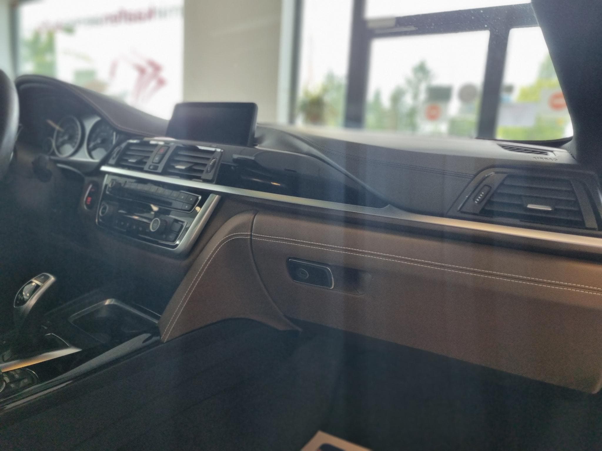 BMW 435 i Coupé xDrive (2015) - Photo 10