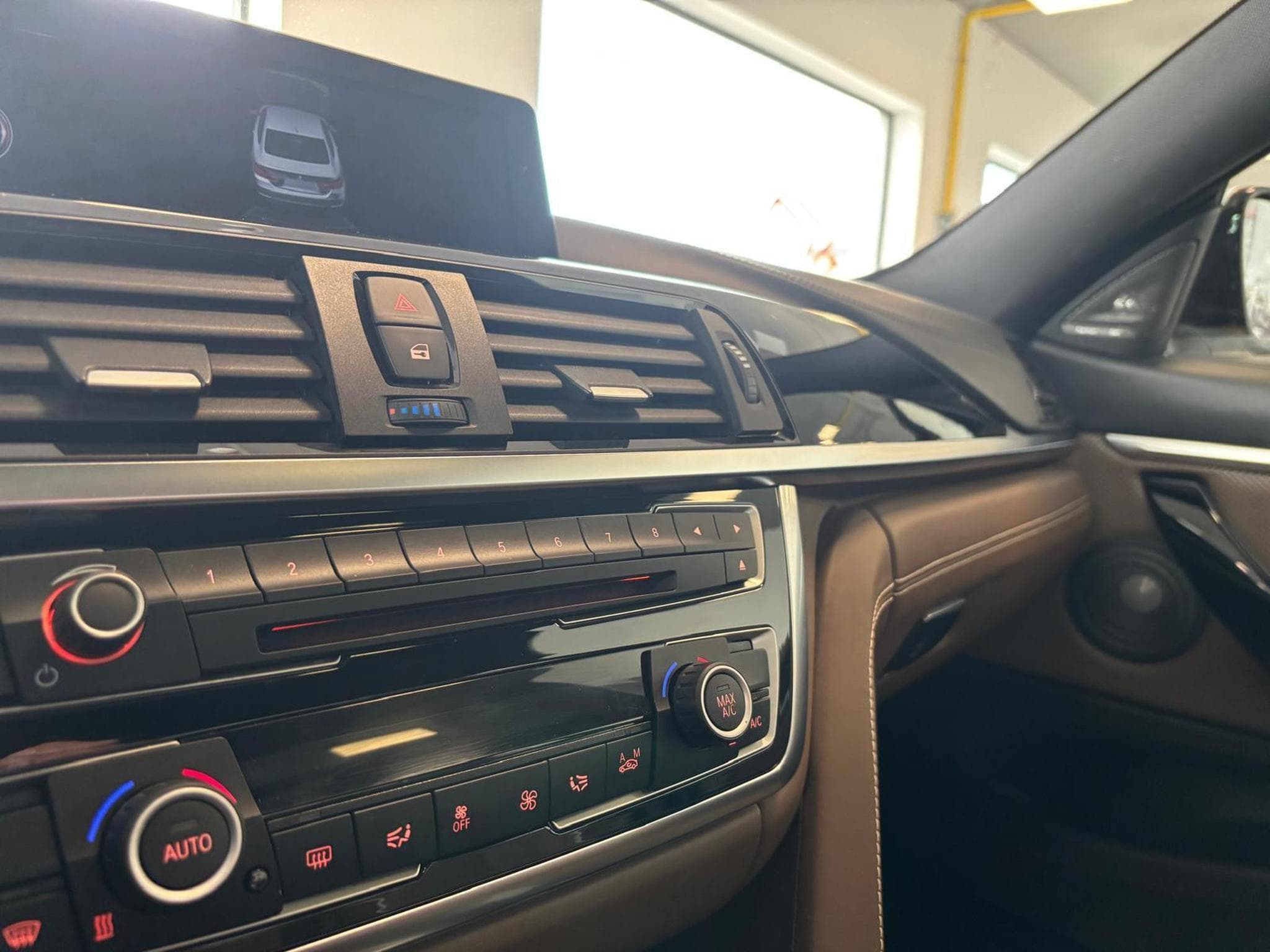 BMW 435 i Coupé xDrive (2015) - Photo 14