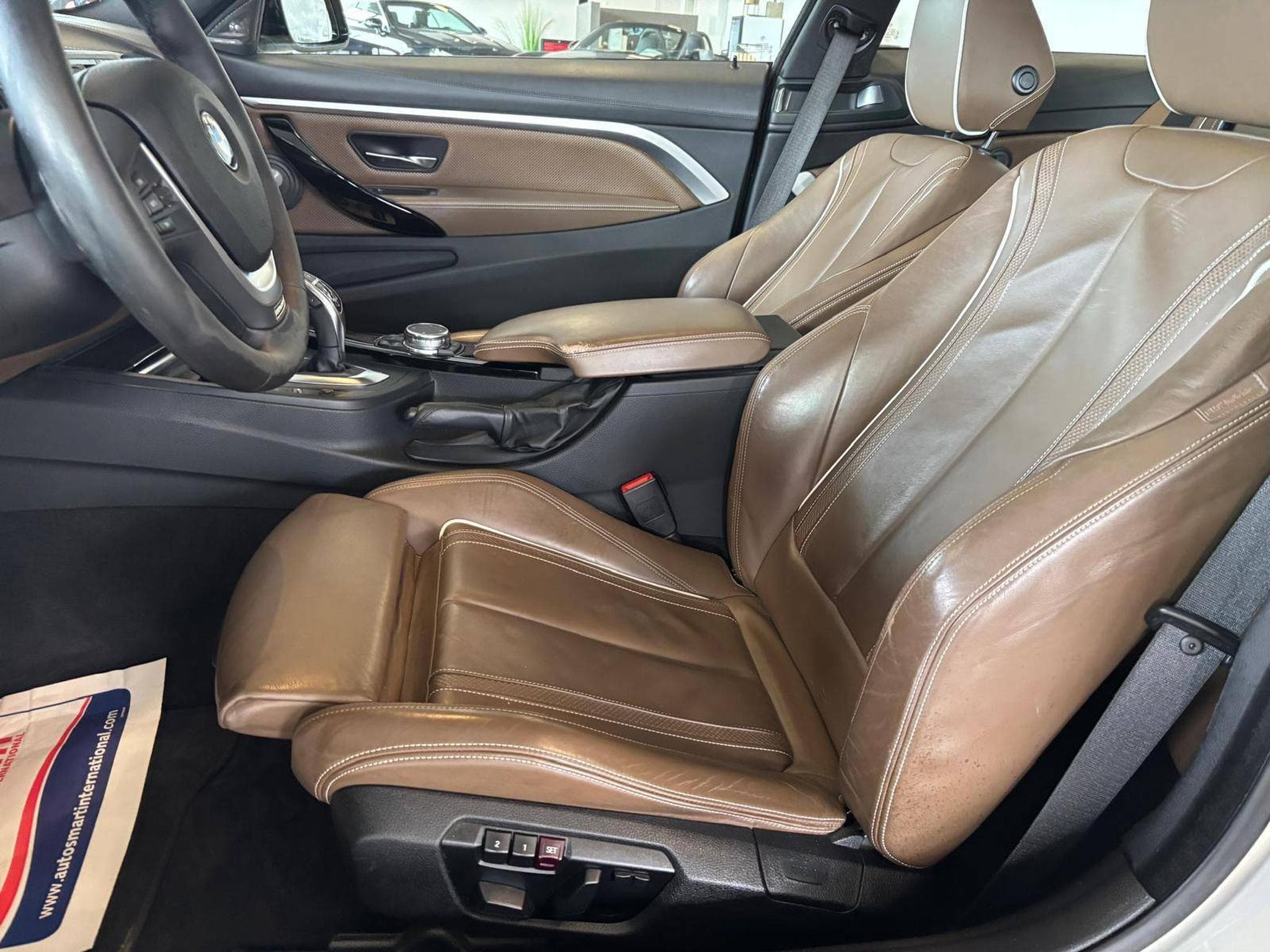 BMW 435 i Coupé xDrive (2015) - Photo 16