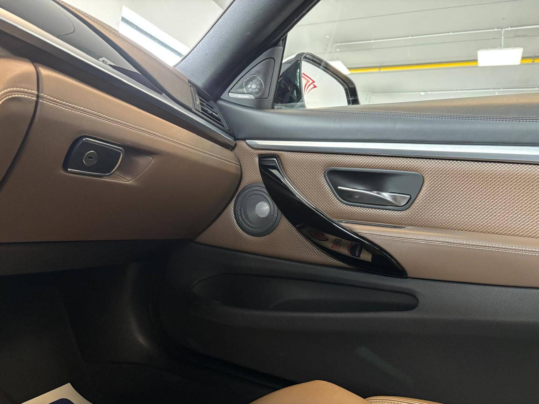 BMW 435 i Coupé xDrive (2015) - Photo 15
