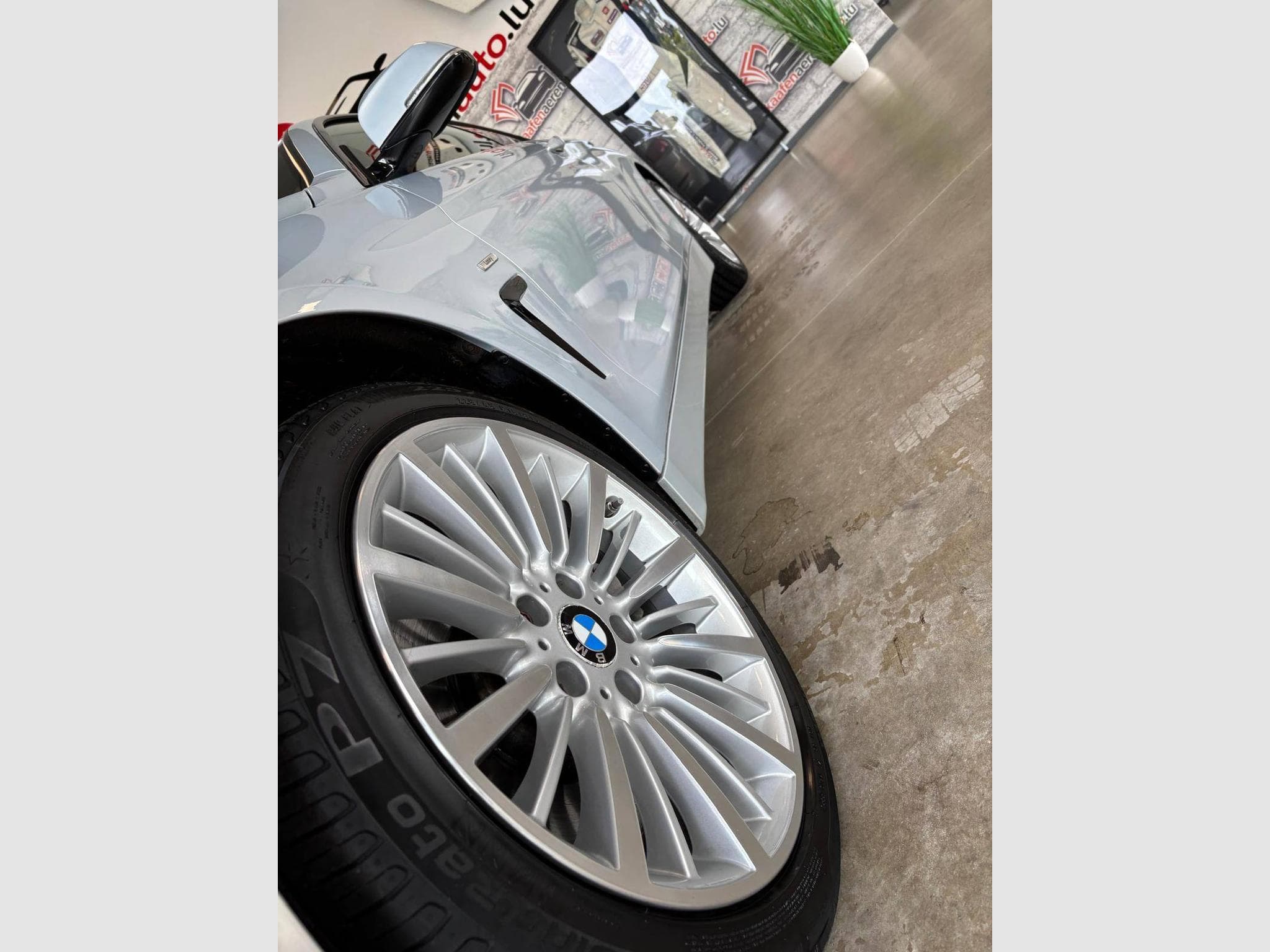 BMW 435 i Coupé xDrive (2015) - Photo 7