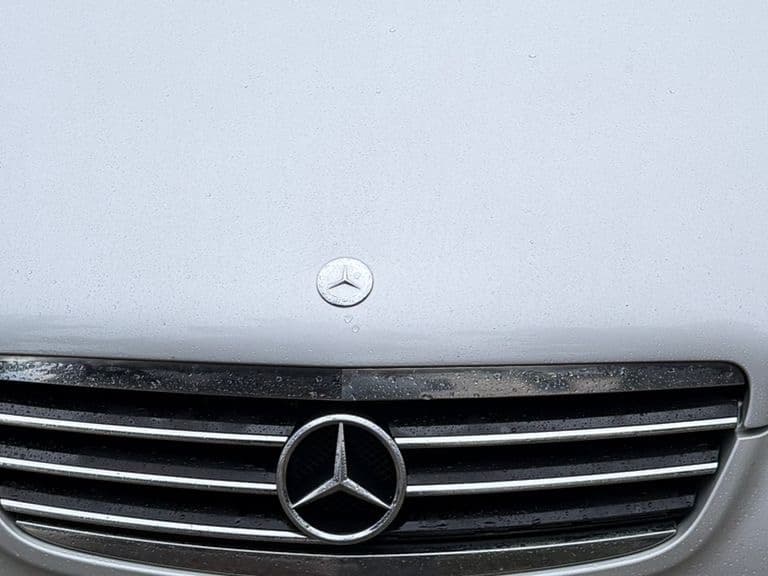 Mercedes A 170 (2005) - Photo 1