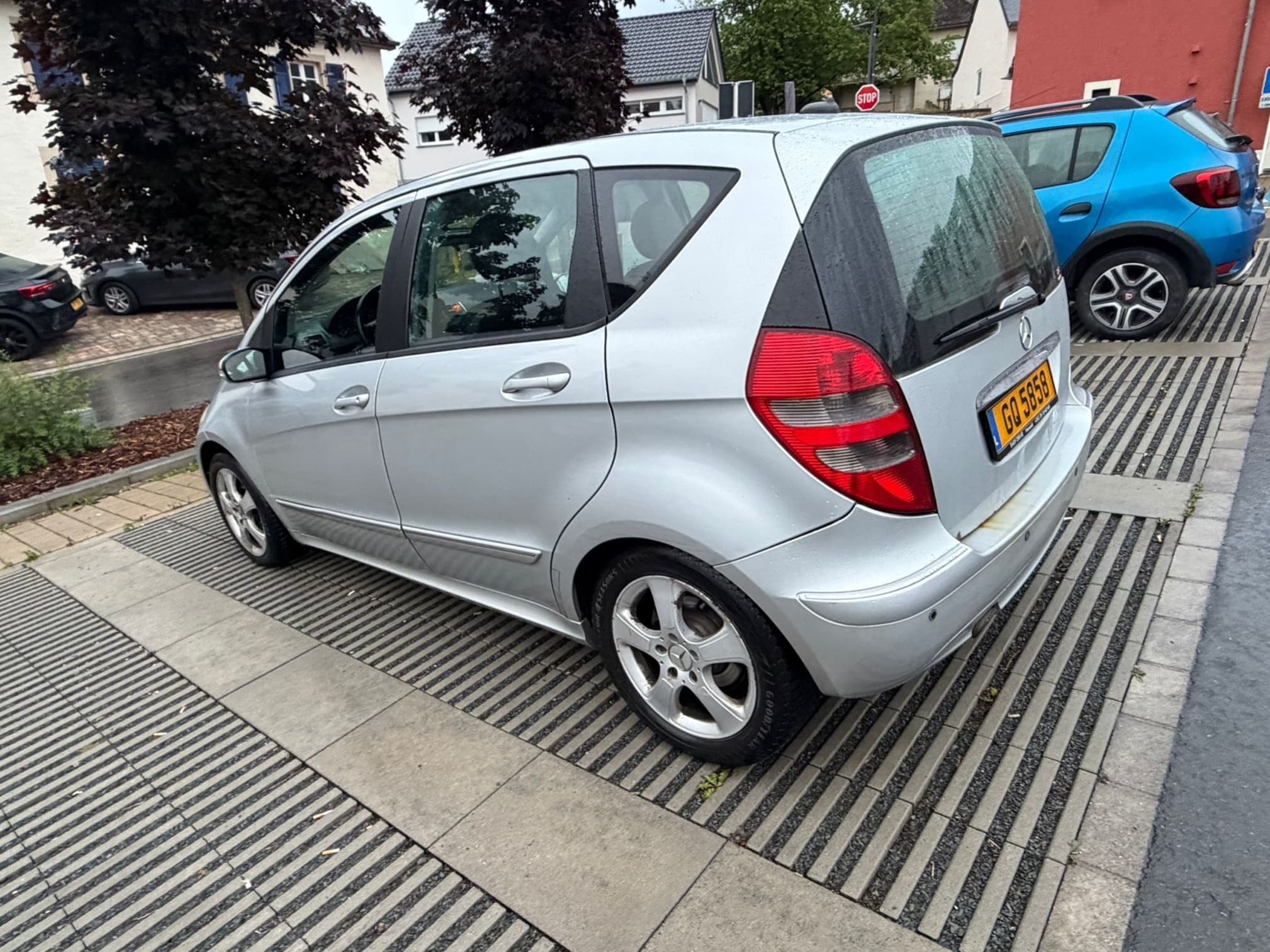 Mercedes A 170 (2005) - Photo 2