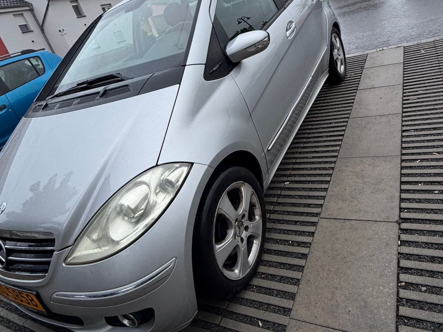 Mercedes A 170 (2005) - Photo 3