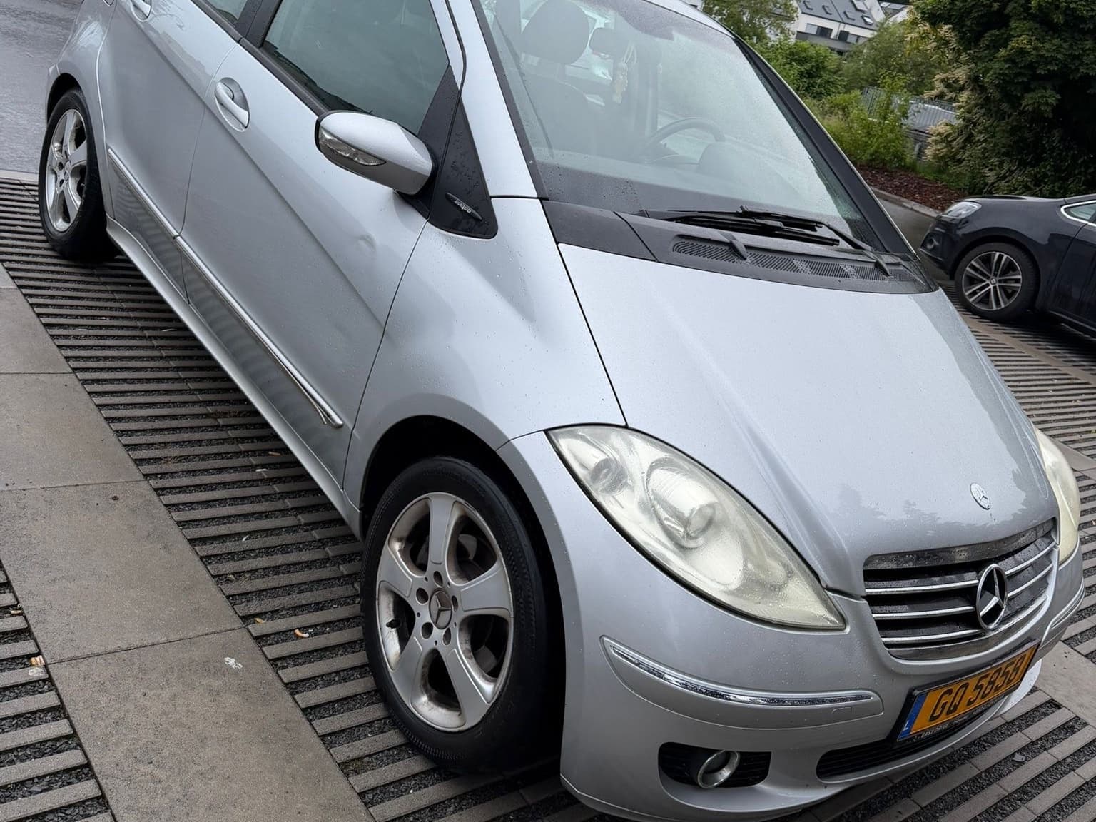 Mercedes A 170 (2005) - Photo 4