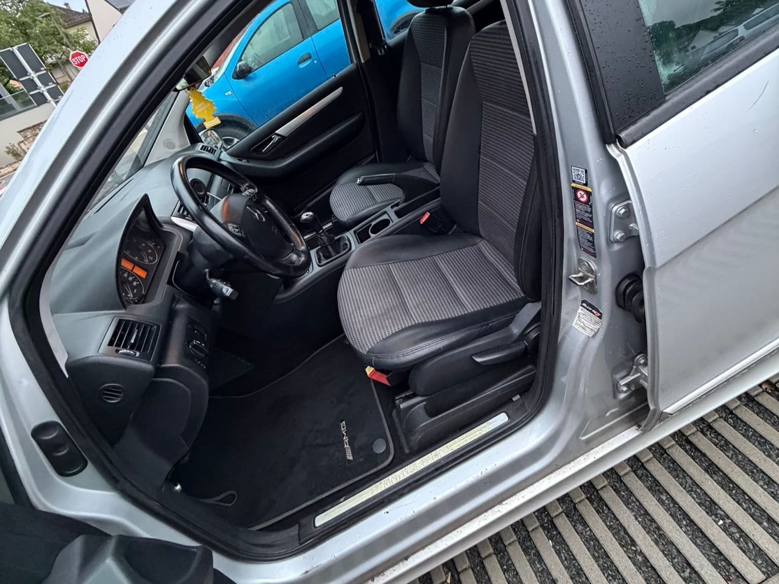 Mercedes A 170 (2005) - Photo 5