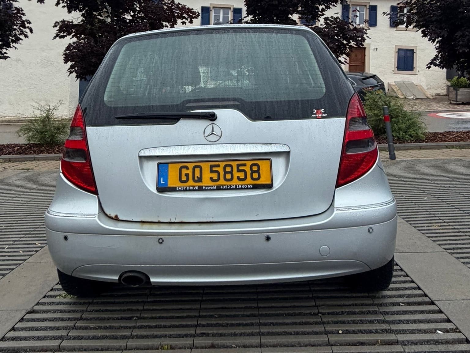 Mercedes A 170 (2005) - Photo 6