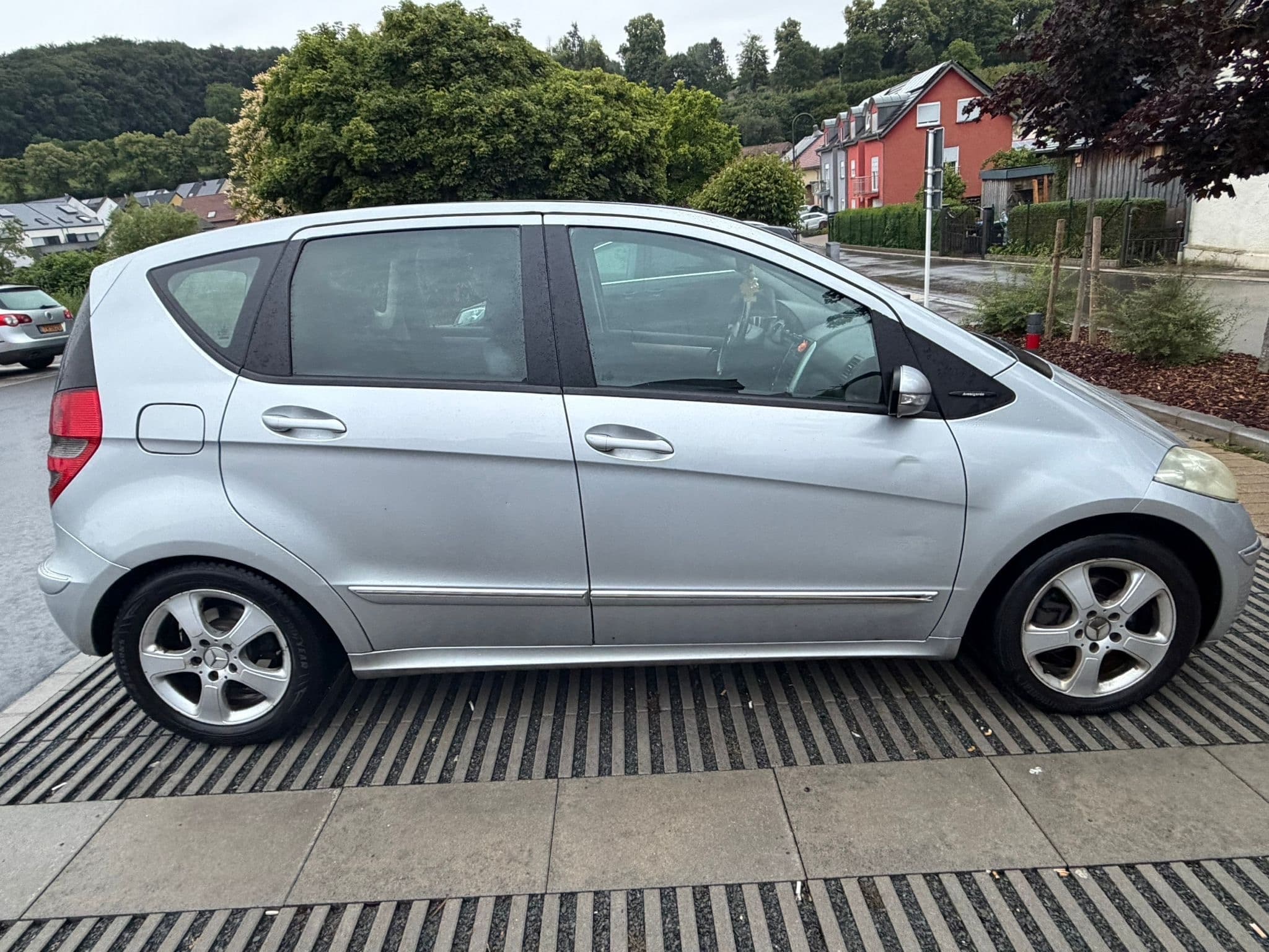 Mercedes A 170 (2005) - Photo 7