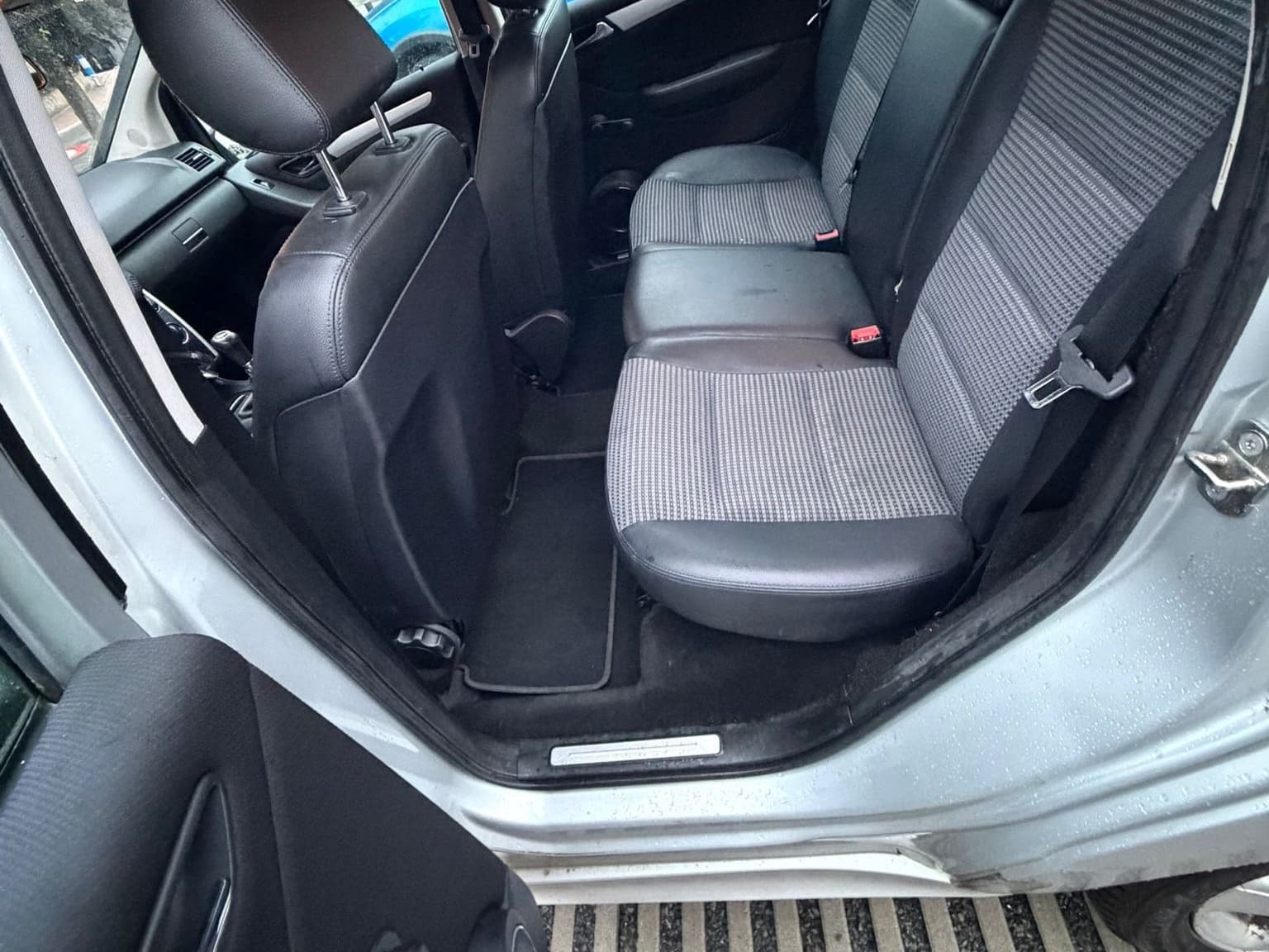 Mercedes A 170 (2005) - Photo 8