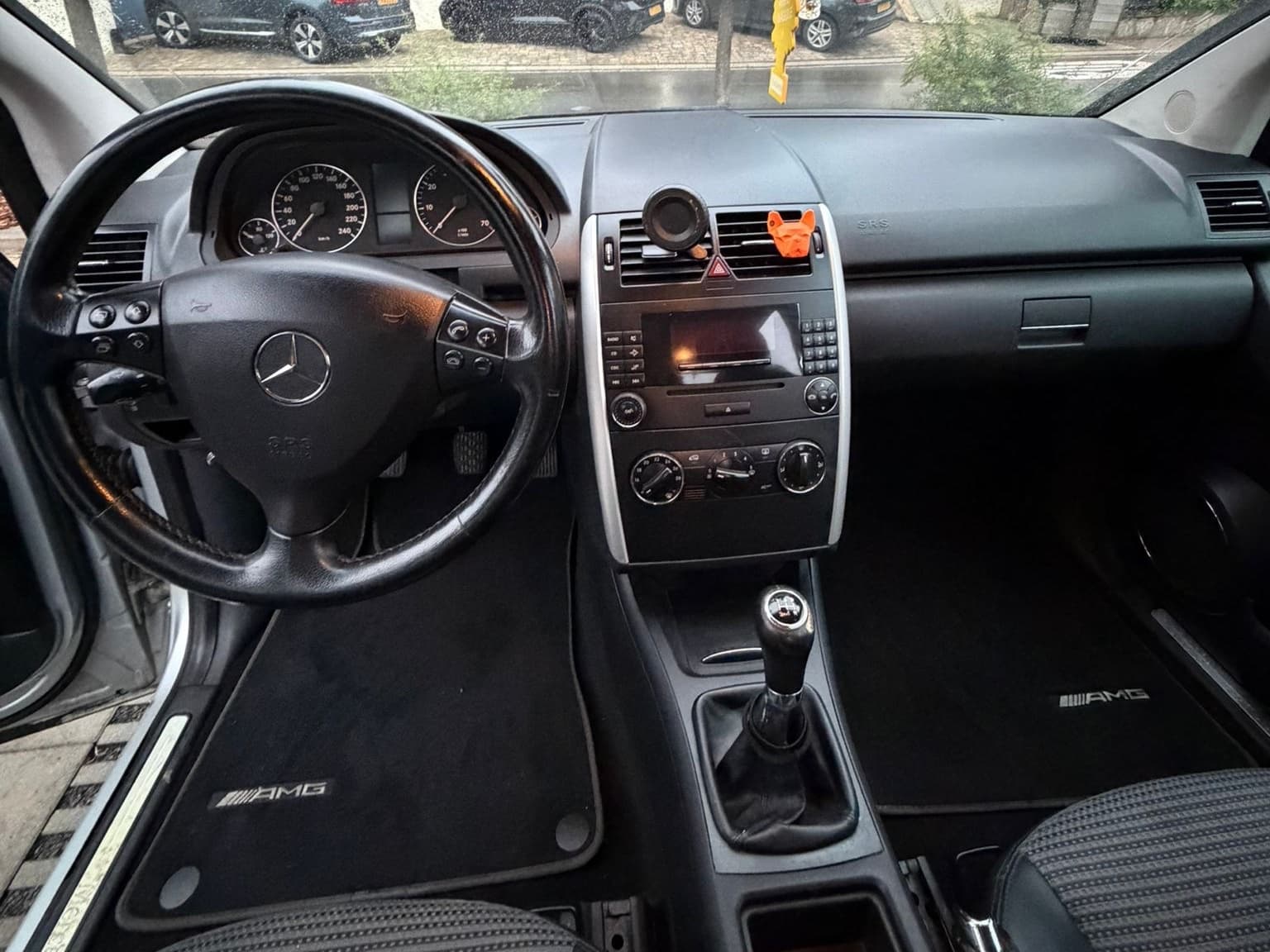 Mercedes A 170 (2005) - Photo 11
