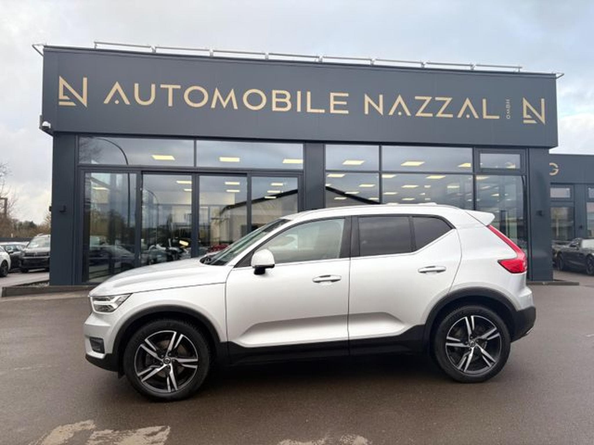 Volvo XC40 XC40 INSCRIPTION AWD*AUT*LED*LEDER*KAMERA*2.HD* (2019) - Photo 11