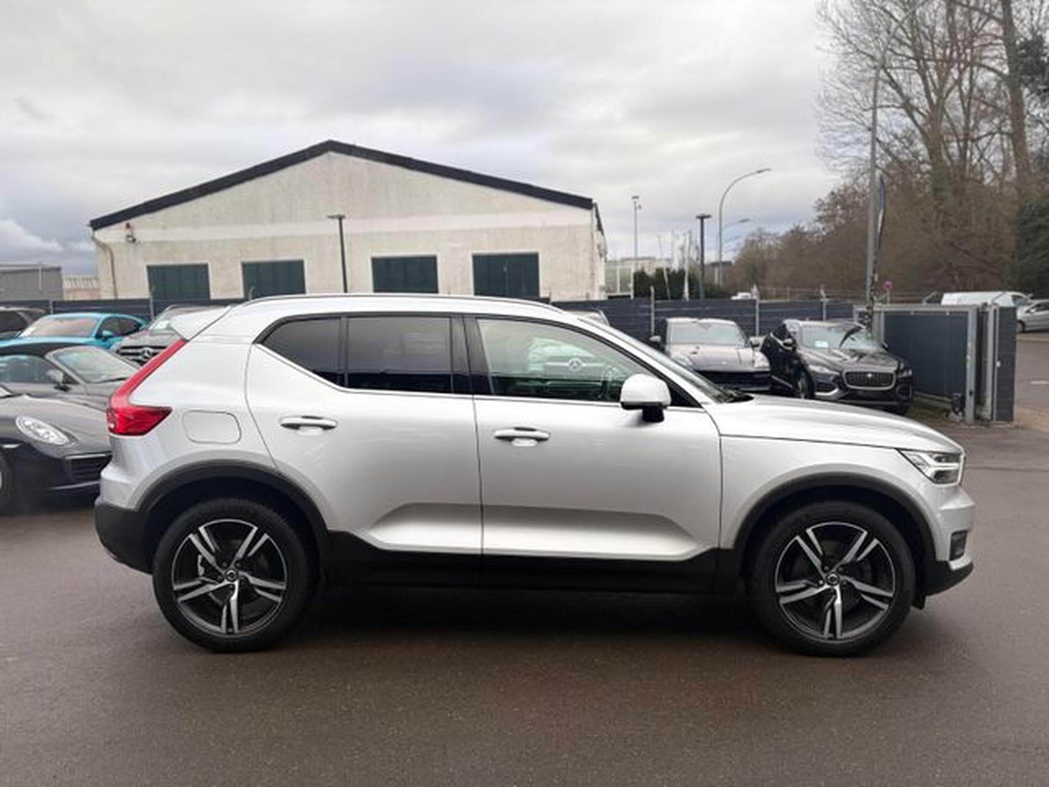 Volvo XC40 XC40 INSCRIPTION AWD*AUT*LED*LEDER*KAMERA*2.HD* (2019) - Photo 12