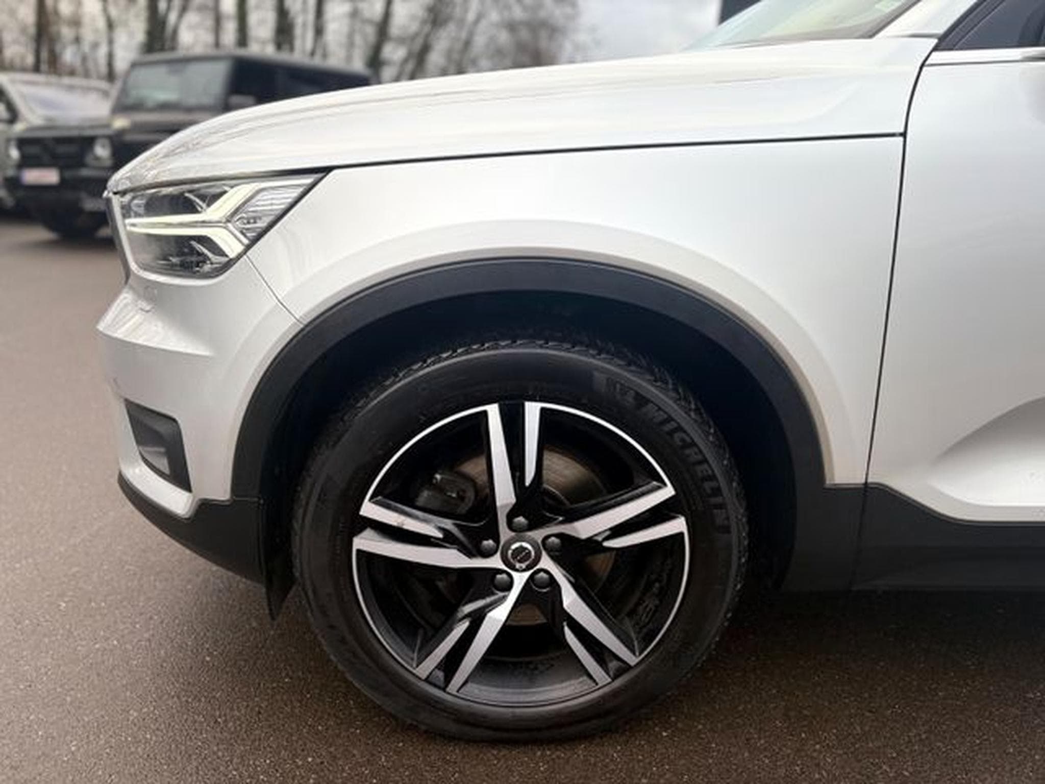 Volvo XC40 XC40 INSCRIPTION AWD*AUT*LED*LEDER*KAMERA*2.HD* (2019) - Photo 13