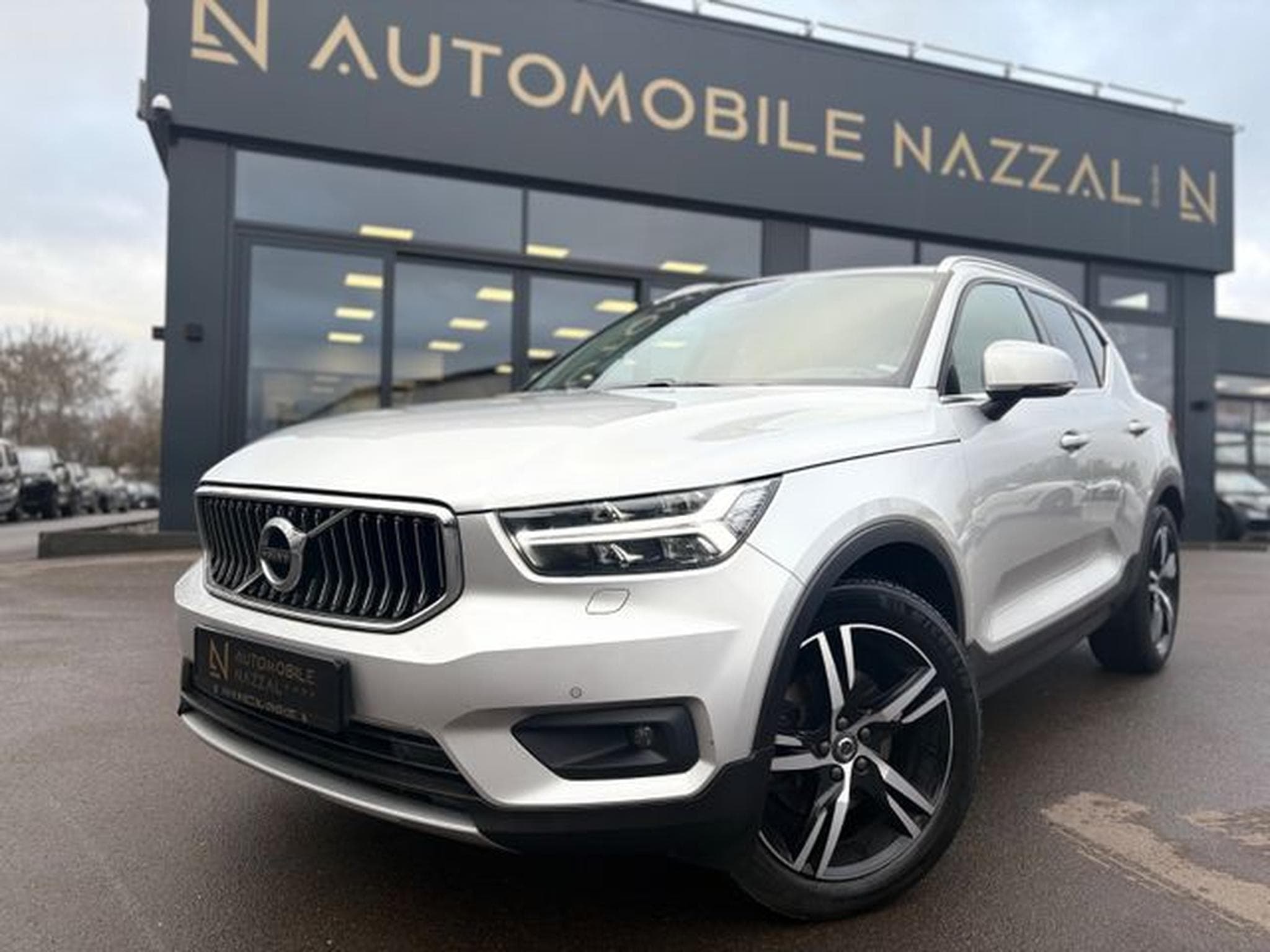 Volvo XC40 XC40 INSCRIPTION AWD*AUT*LED*LEDER*KAMERA*2.HD* (2019) - Photo 3