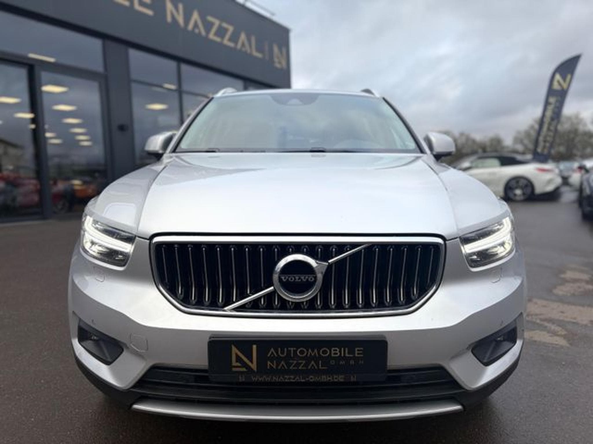 Volvo XC40 XC40 INSCRIPTION AWD*AUT*LED*LEDER*KAMERA*2.HD* (2019) - Photo 4