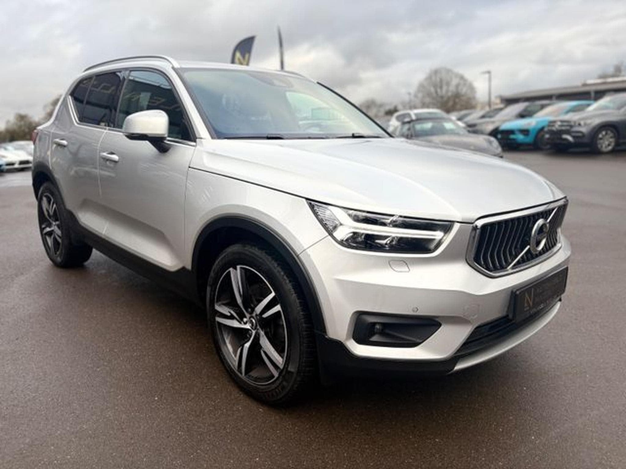 Volvo XC40 XC40 INSCRIPTION AWD*AUT*LED*LEDER*KAMERA*2.HD* (2019) - Photo 5
