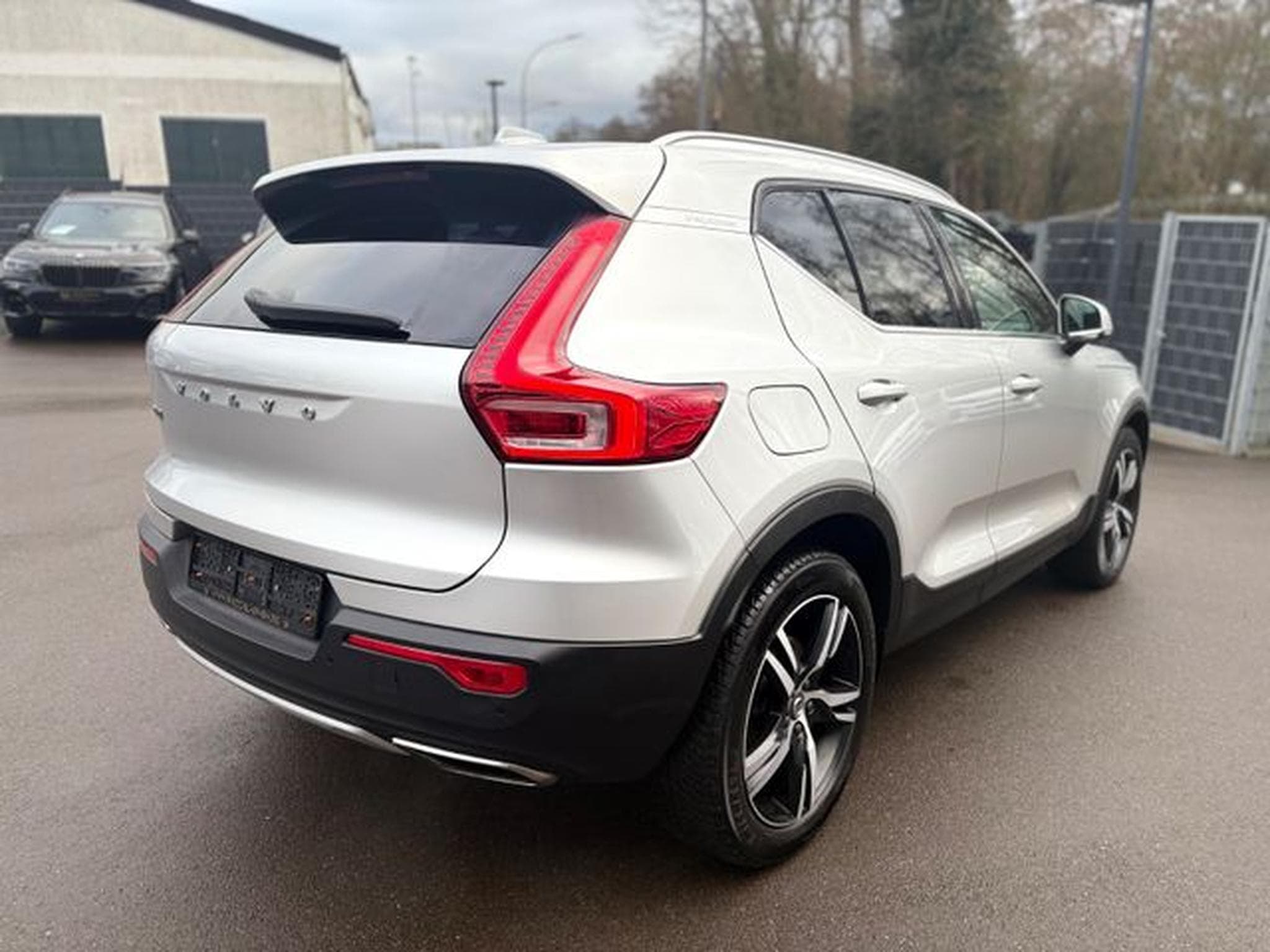 Volvo XC40 XC40 INSCRIPTION AWD*AUT*LED*LEDER*KAMERA*2.HD* (2019) - Photo 7