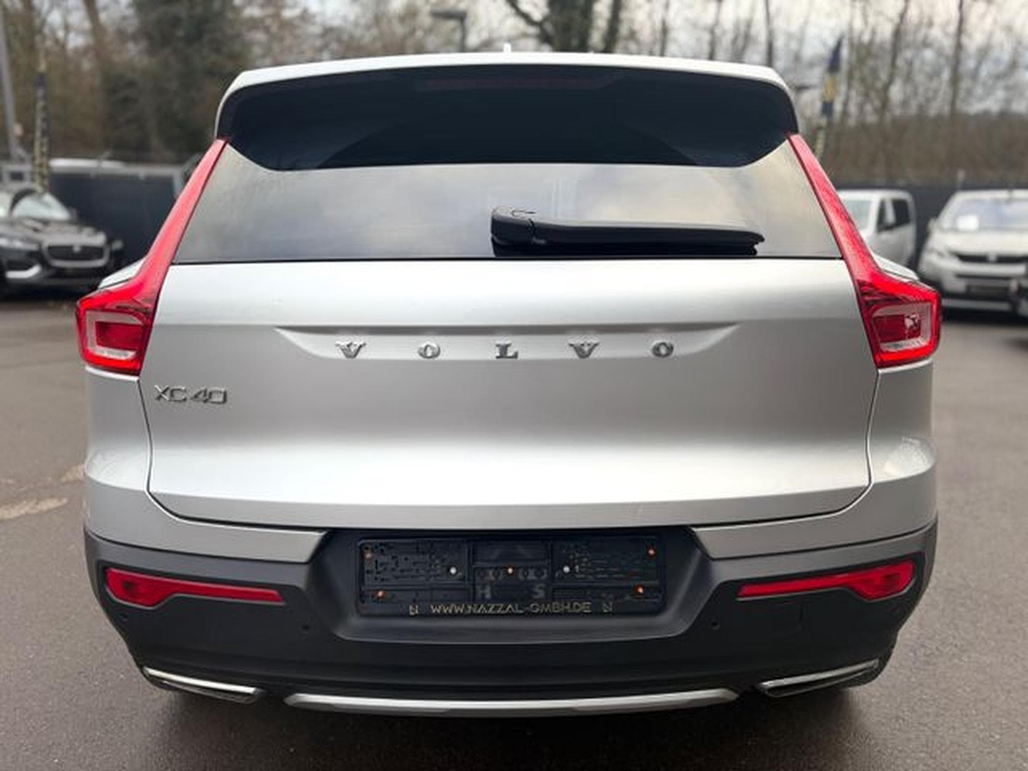 Volvo XC40 XC40 INSCRIPTION AWD*AUT*LED*LEDER*KAMERA*2.HD* (2019) - Photo 8