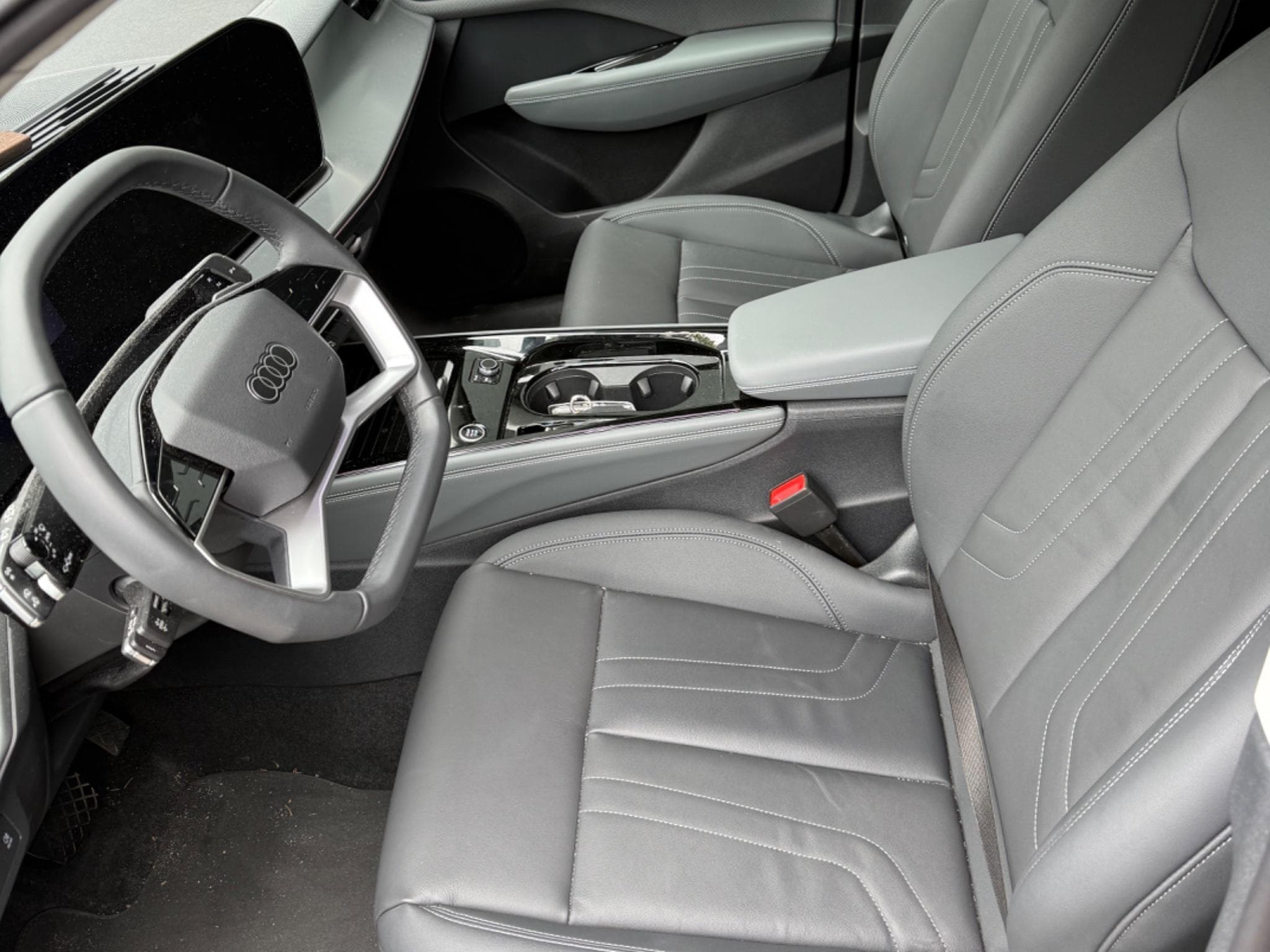Audi Q3 S-Line (2025) - Photo 5