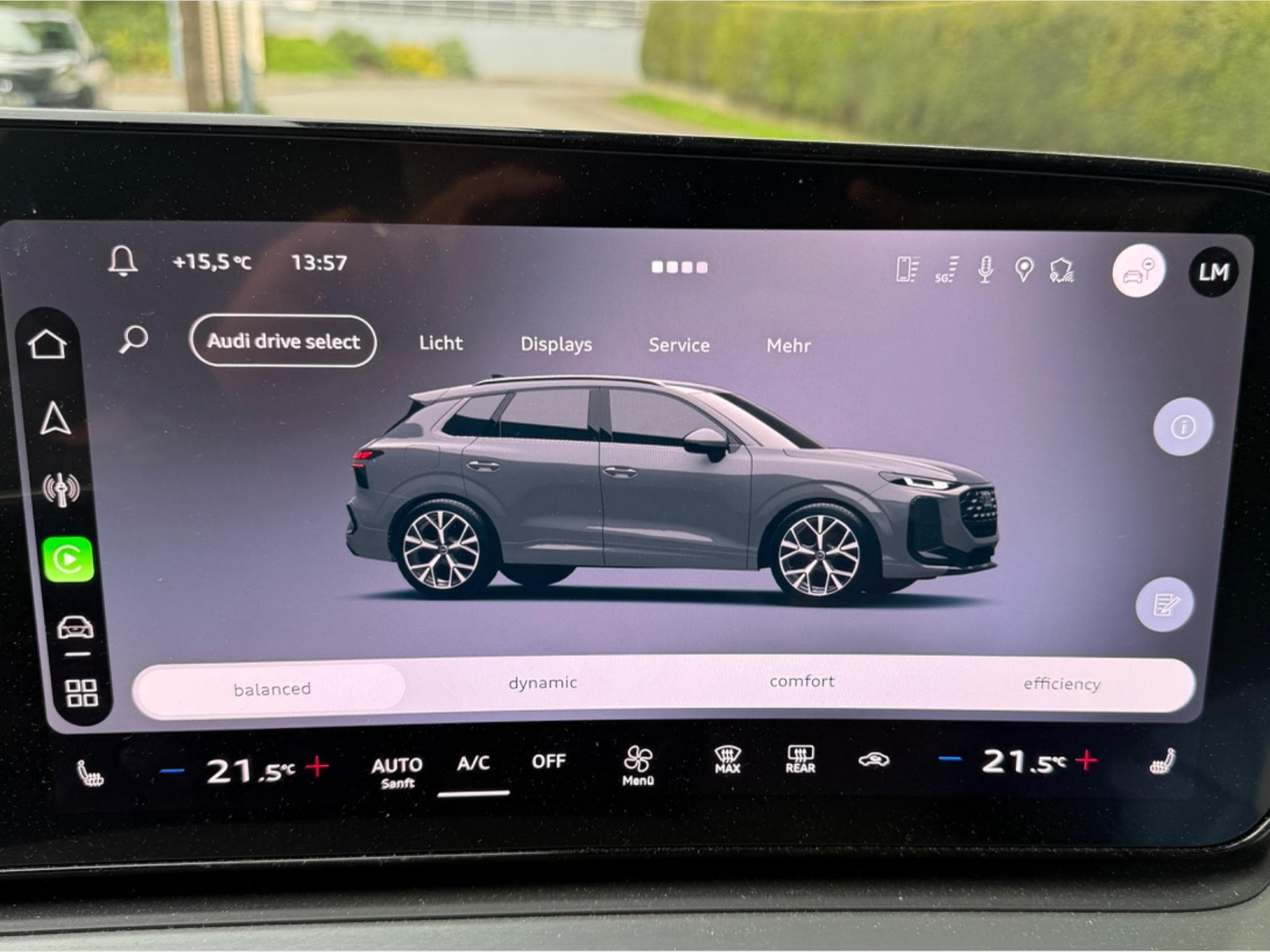 Audi Q3 S-Line (2025) - Photo 6