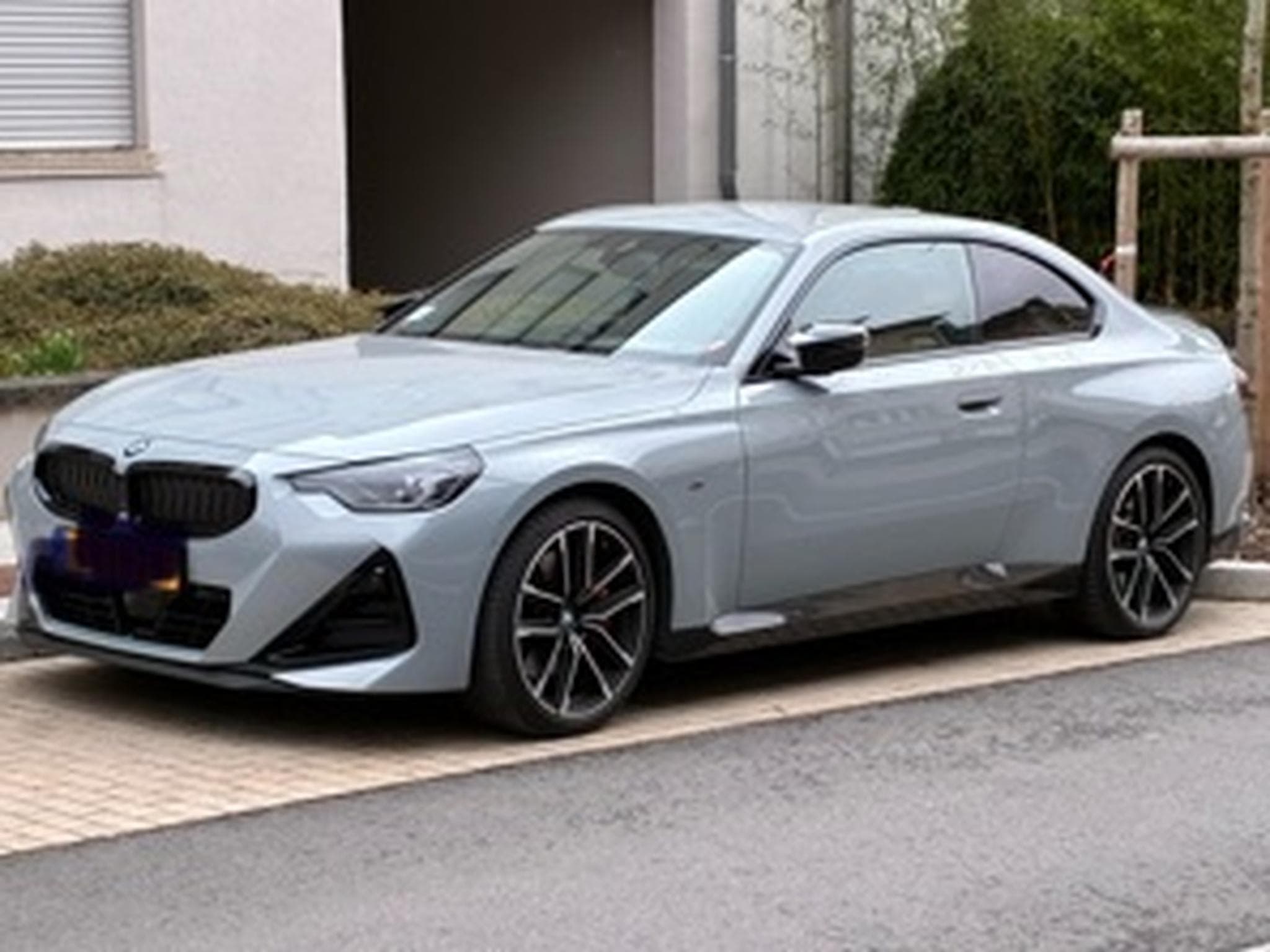 BMW M240 X-drive (2023) - Photo 1