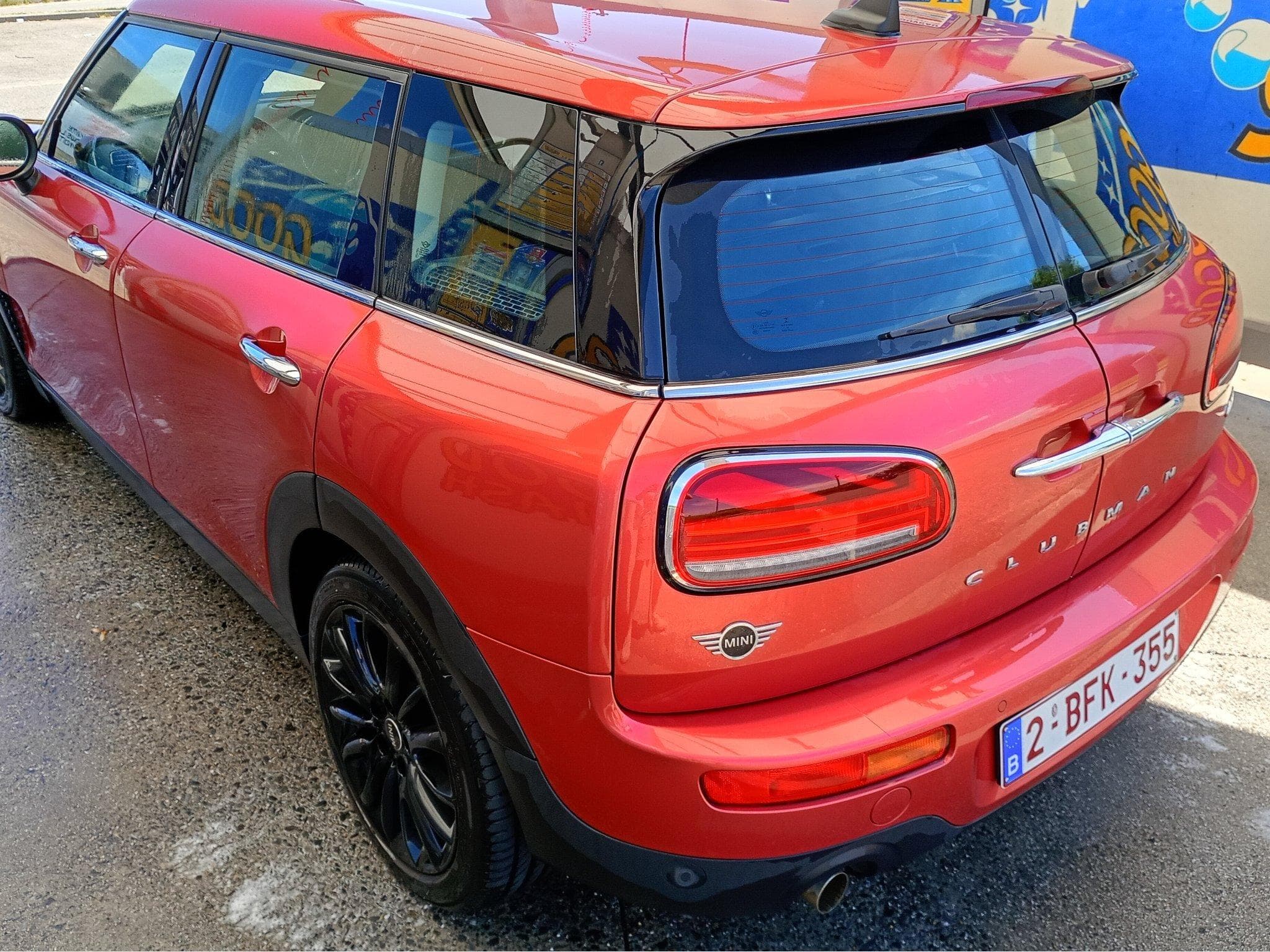 Mini Clubman Mini one (2019) - Photo 2