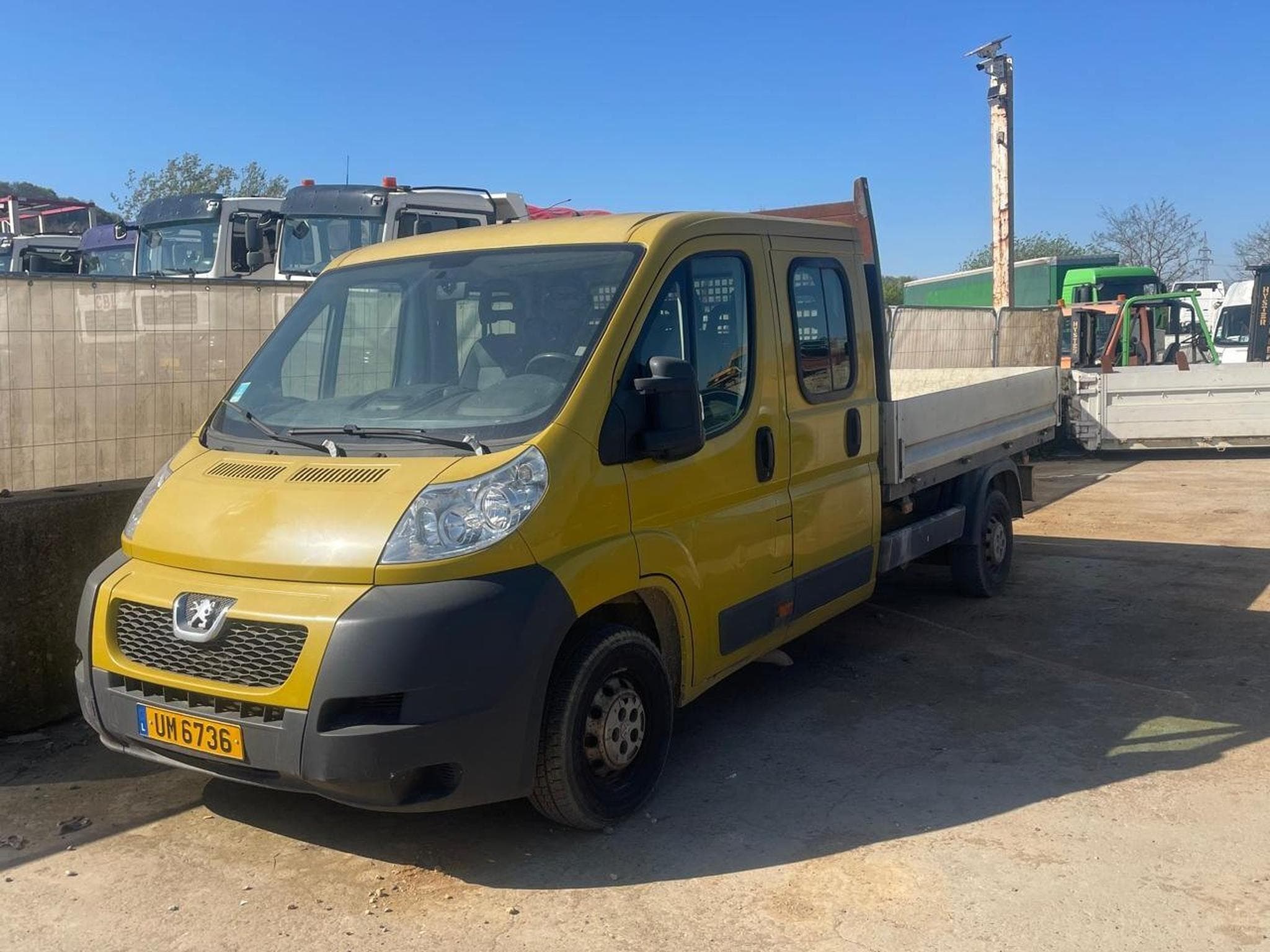Peugeot Boxer 2.2 hdi 131cv (2014) - Photo 2
