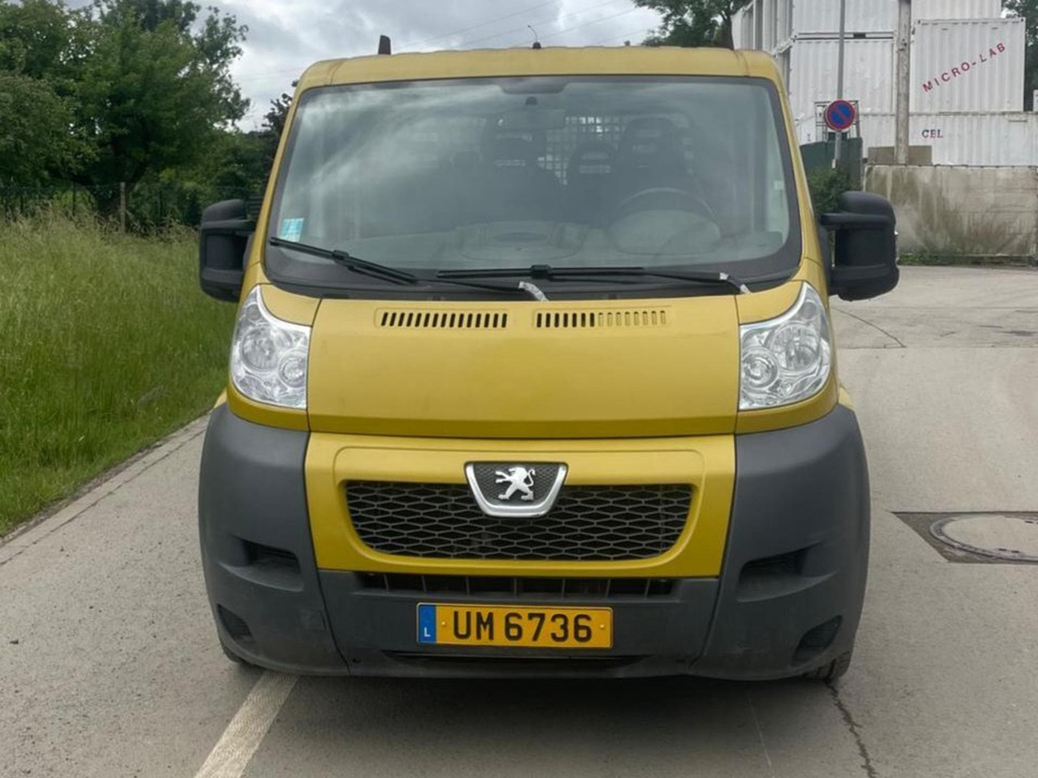 Peugeot Boxer 2.2 hdi 131cv (2014) - Photo 3