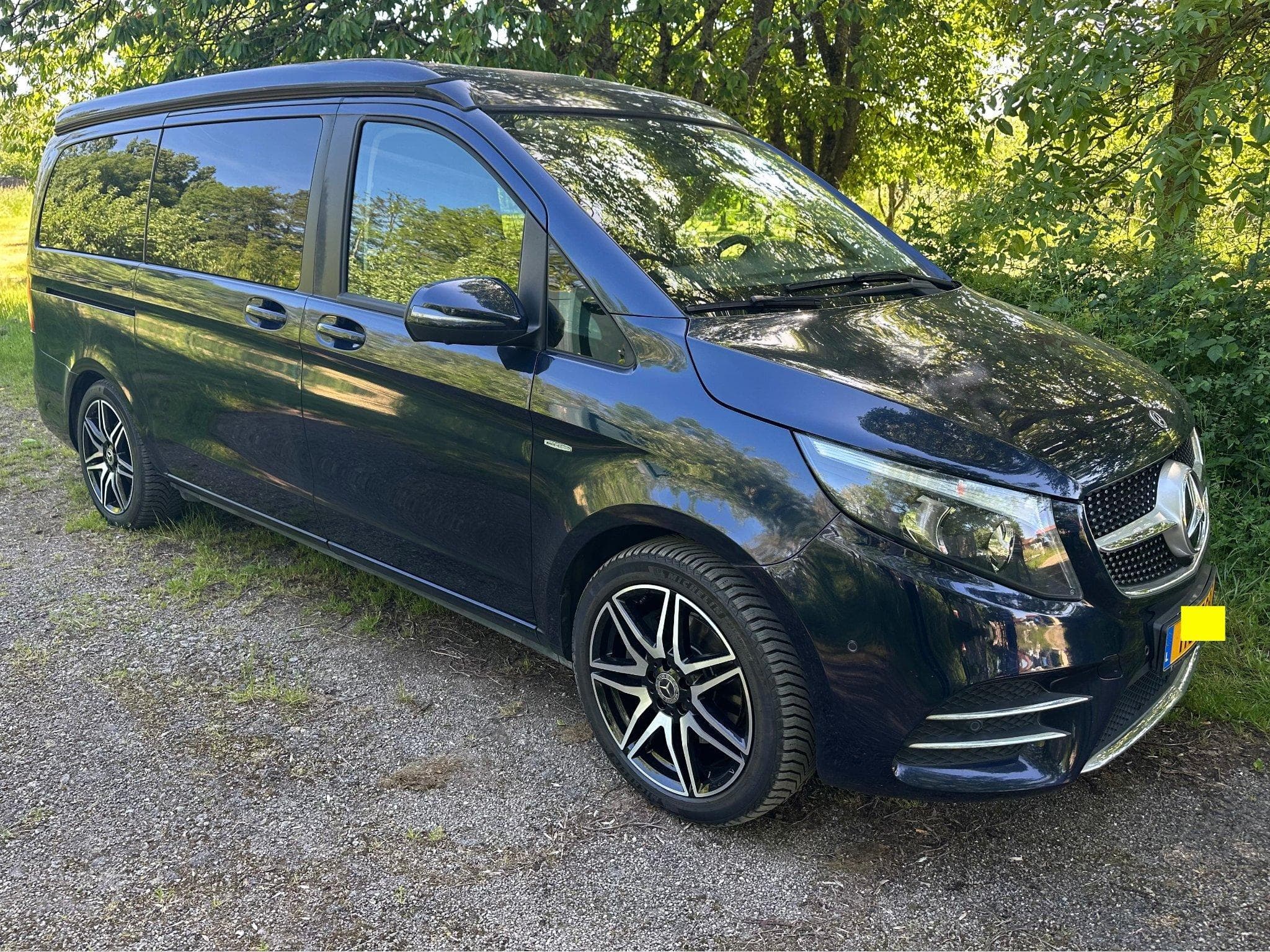 Mercedes Marco Polo v300 4 X4   /  4matic  AMG (2020) - Photo 2