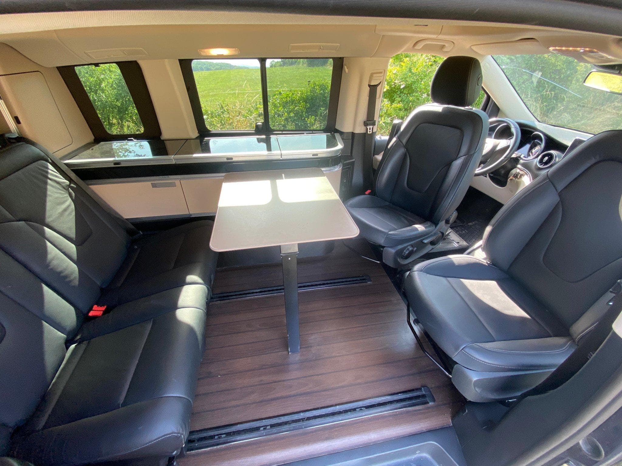 Mercedes Marco Polo v300 4 X4   /  4matic  AMG (2020) - Photo 5