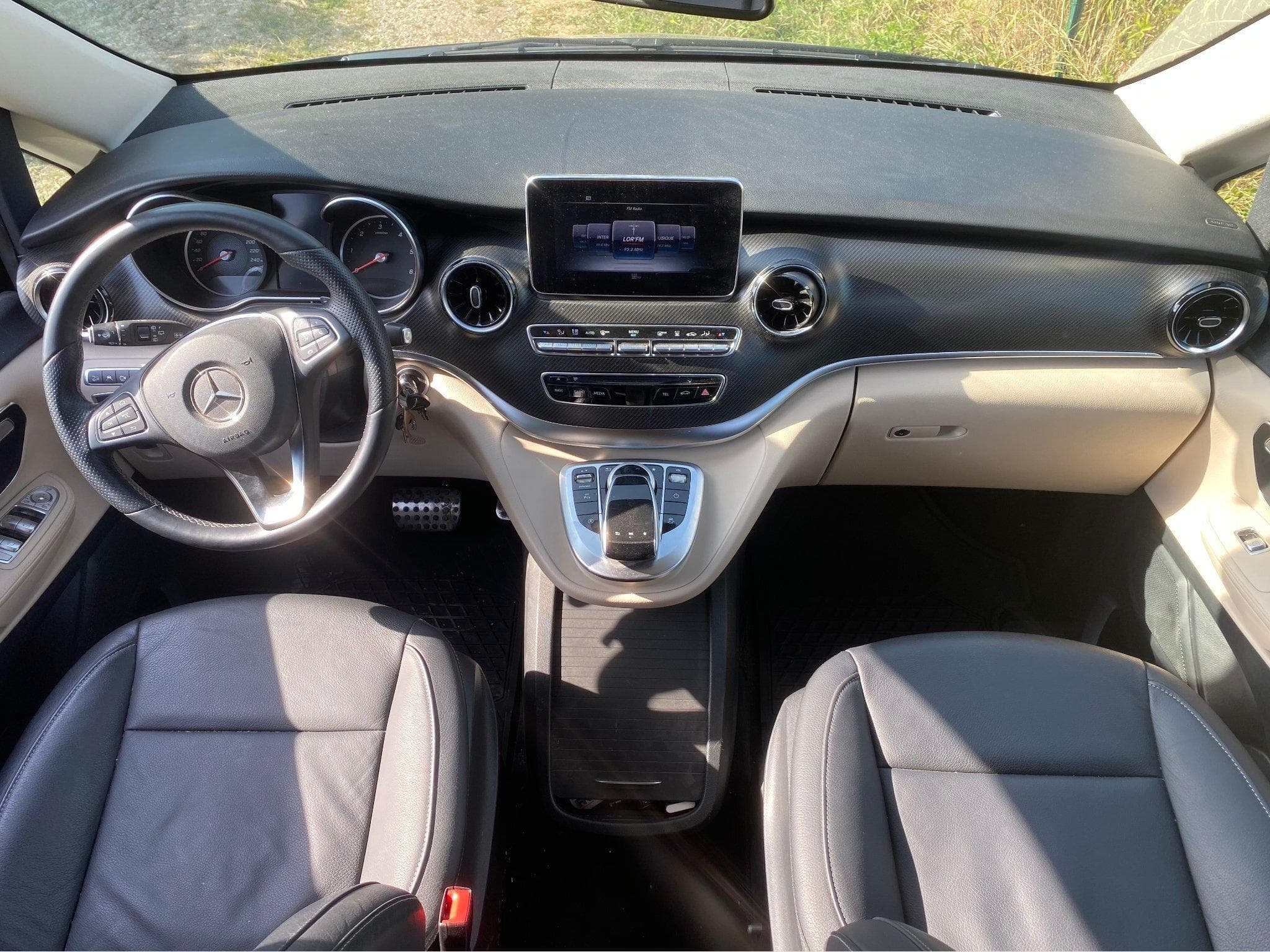 Mercedes Marco Polo v300 4 X4   /  4matic  AMG (2020) - Photo 7