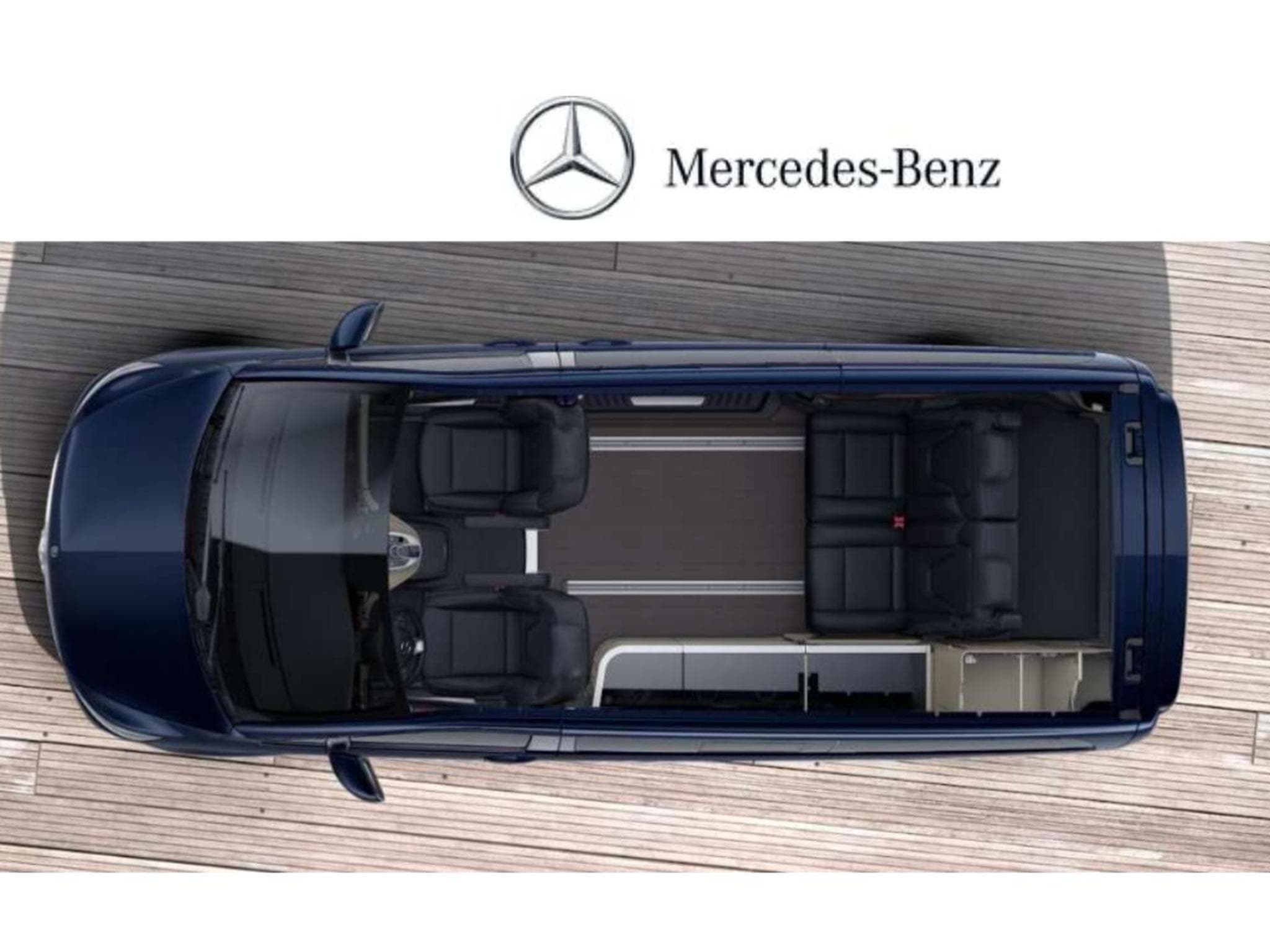Mercedes Marco Polo v300 4 X4   /  4matic  AMG (2020) - Photo 9