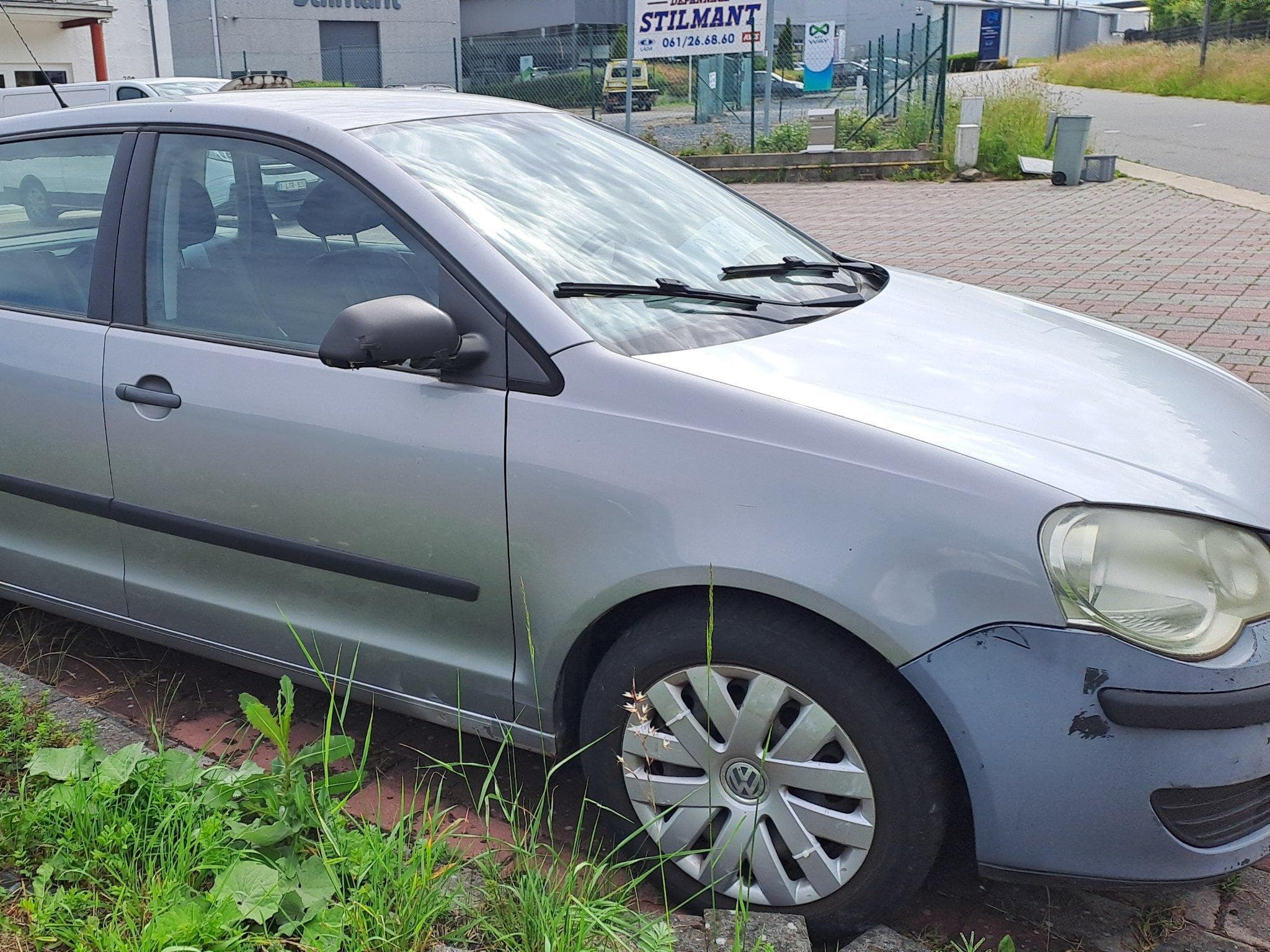 VW Polo (2009) - Photo 2