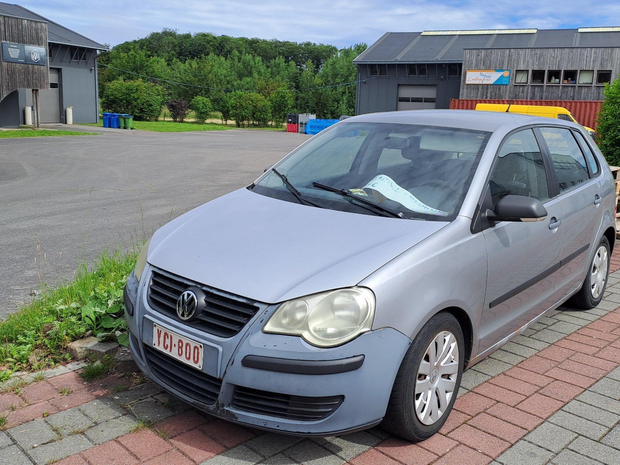 VW Polo (2009) - Photo 3