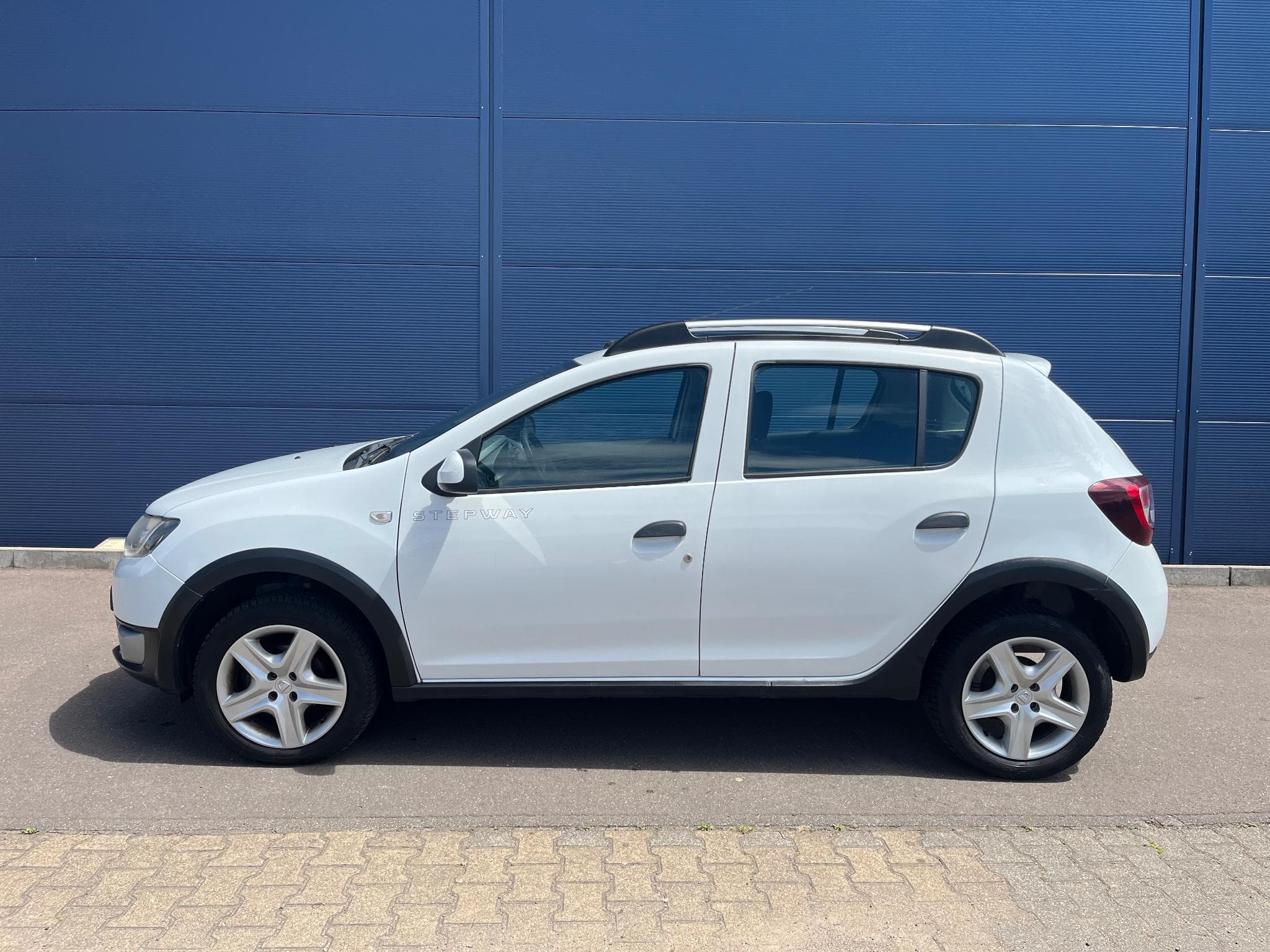 Dacia Sandero Stepway 1.5 DCI (2016) - Photo 4