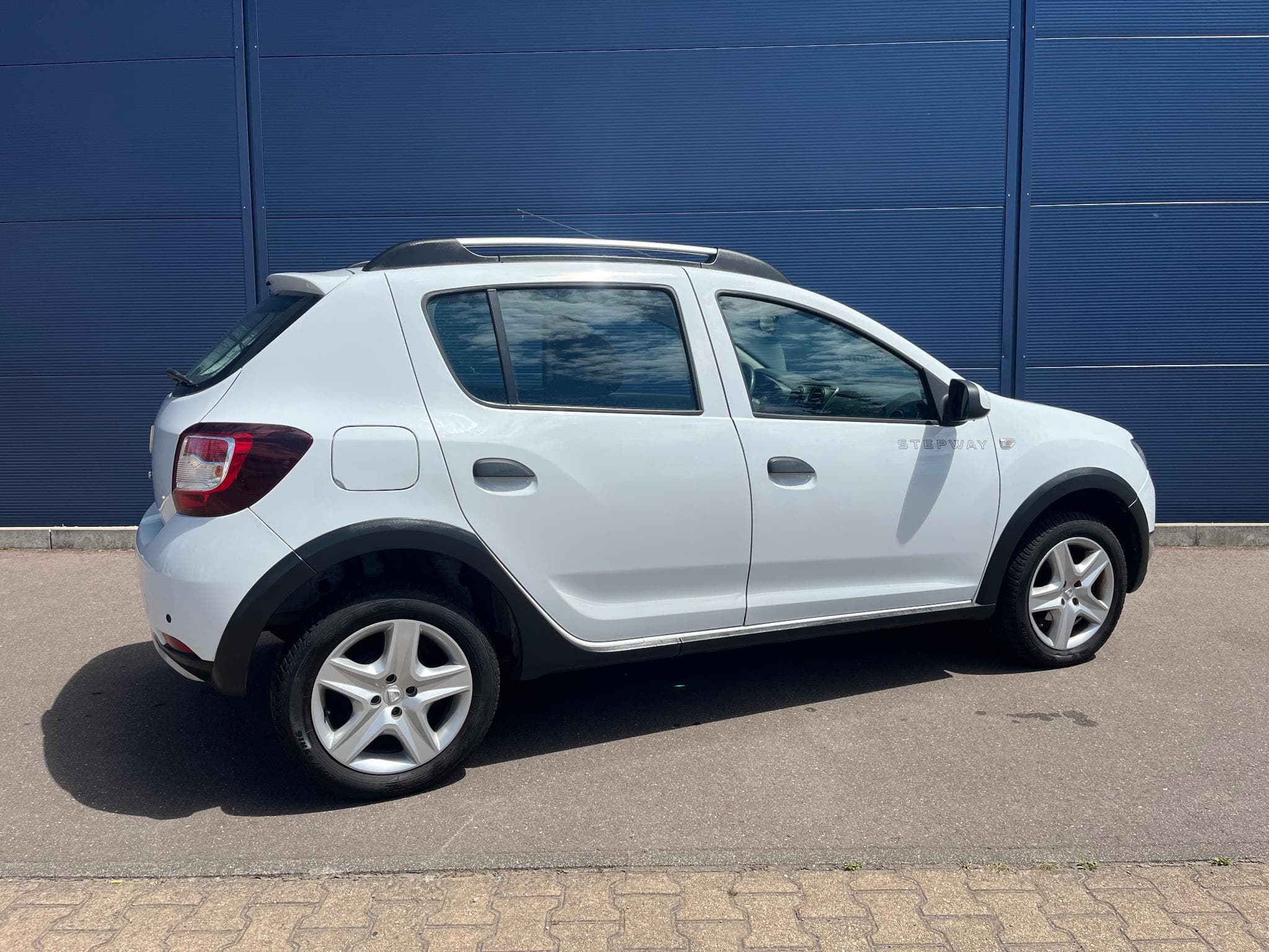 Dacia Sandero Stepway 1.5 DCI (2016) - Photo 6