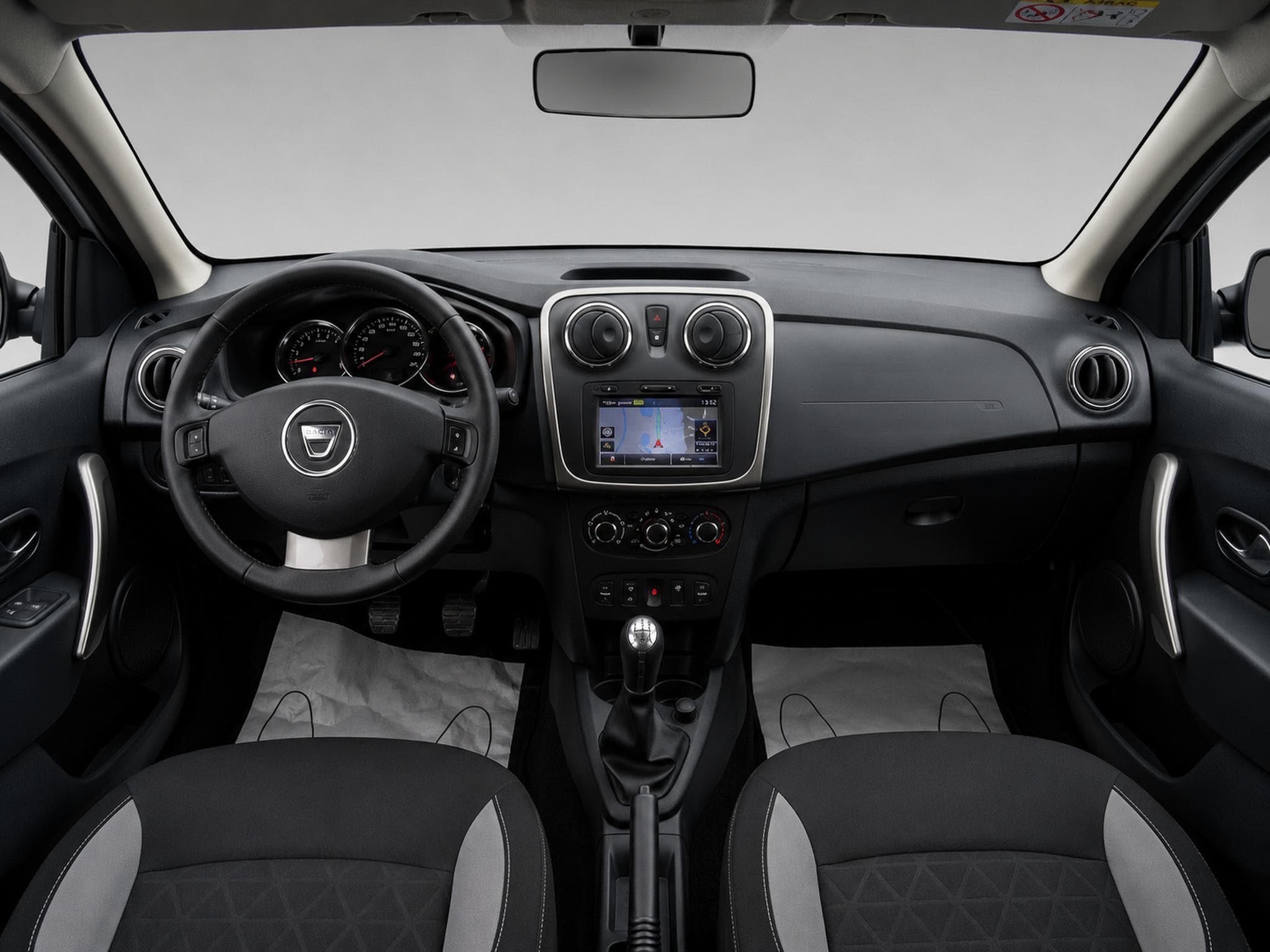 Dacia Sandero Stepway 1.5 DCI (2016) - Photo 8