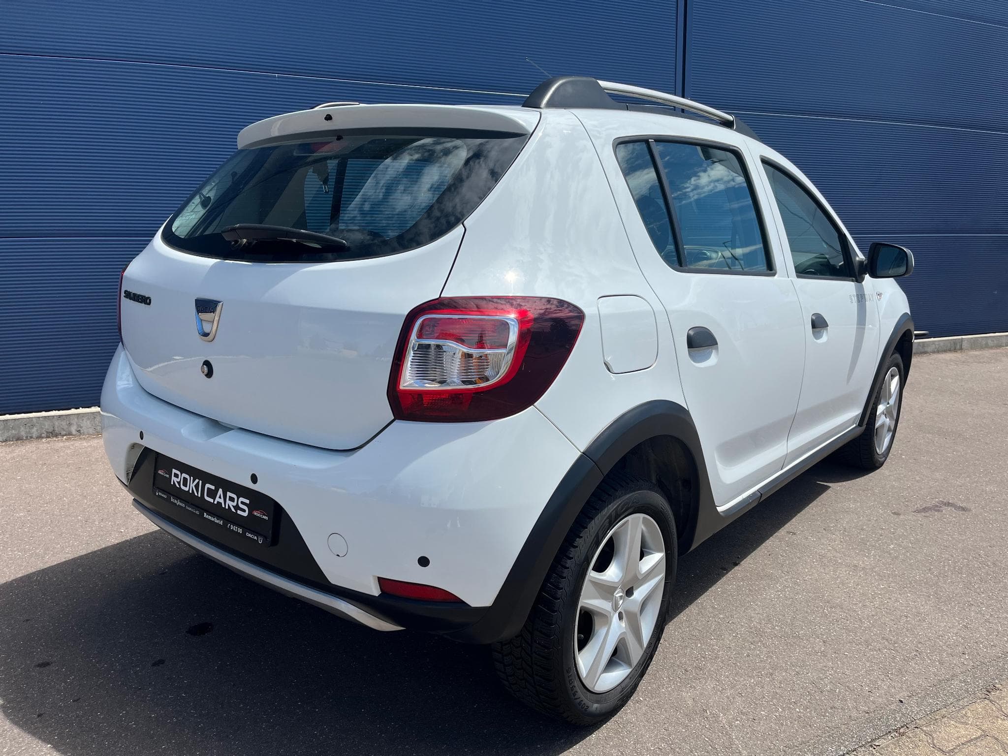 Dacia Sandero Stepway 1.5 DCI (2016) - Photo 7