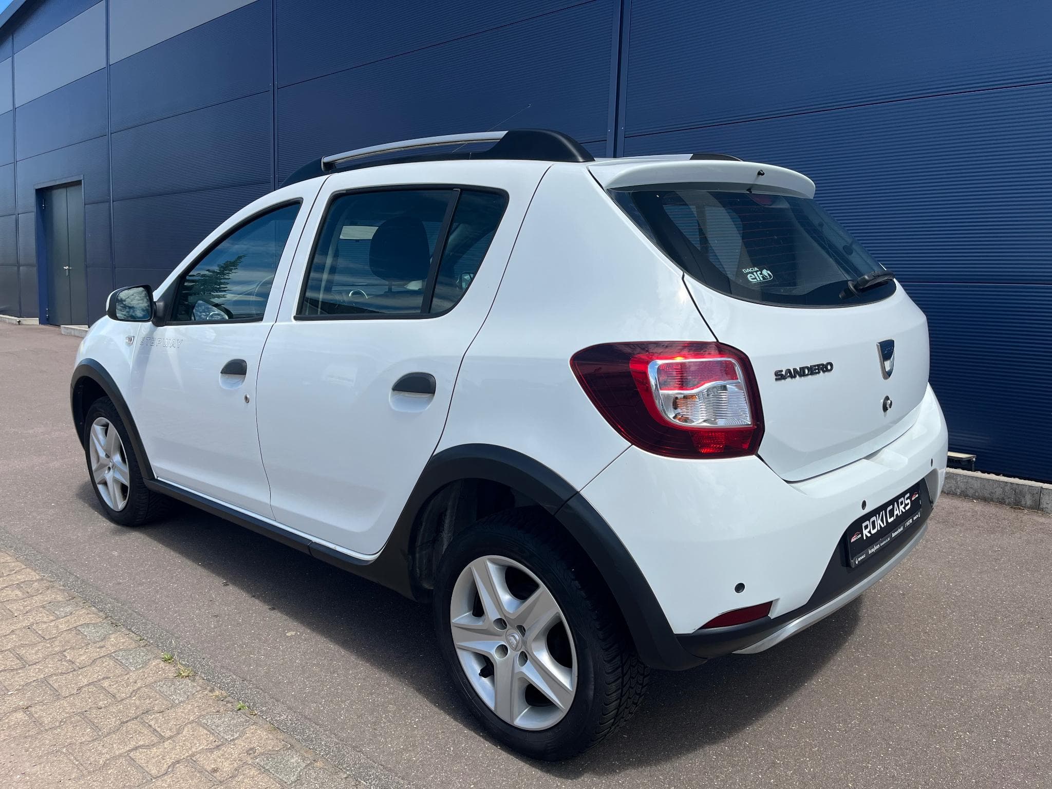 Dacia Sandero Stepway 1.5 DCI (2016) - Photo 5