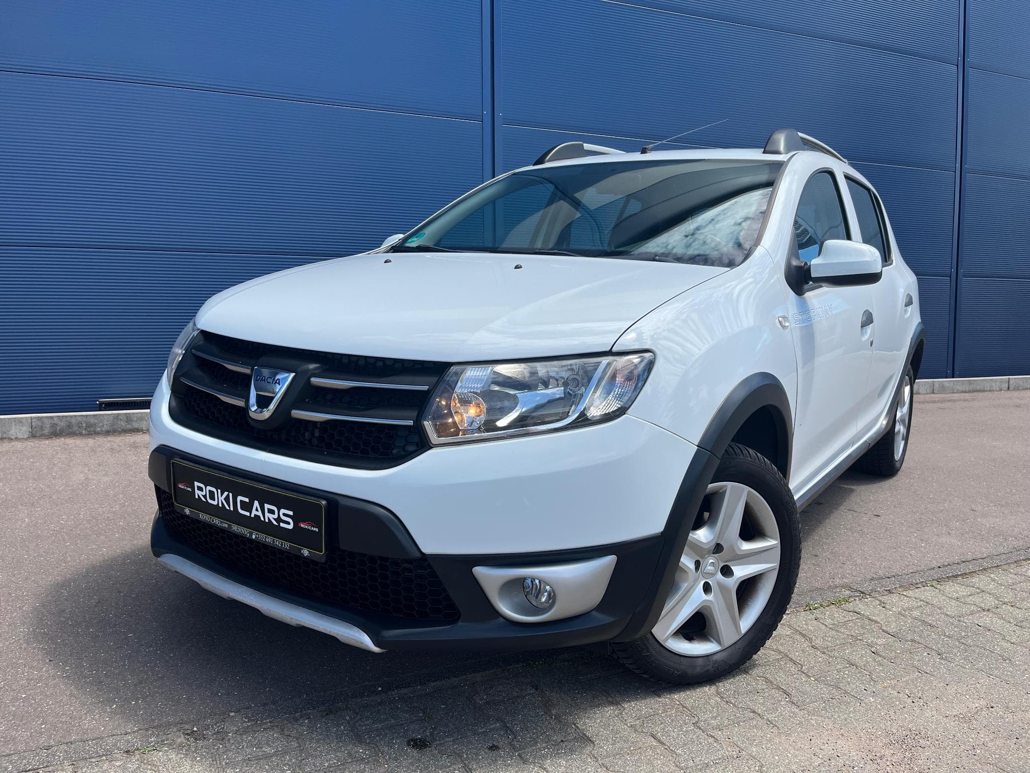 Dacia Sandero Stepway 1.5 DCI (2016) - Photo 2