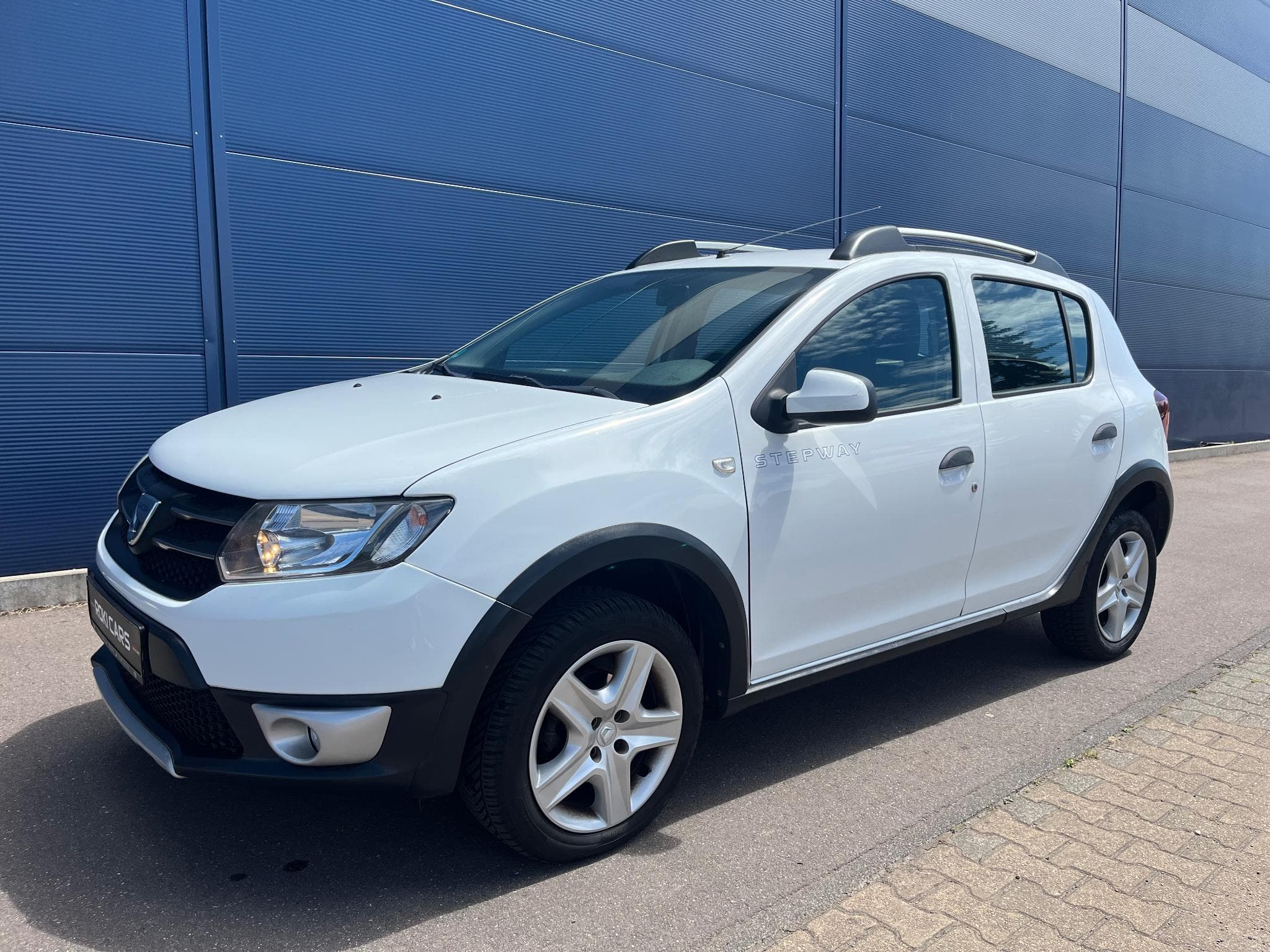Dacia Sandero Stepway 1.5 DCI (2016) - Photo 3