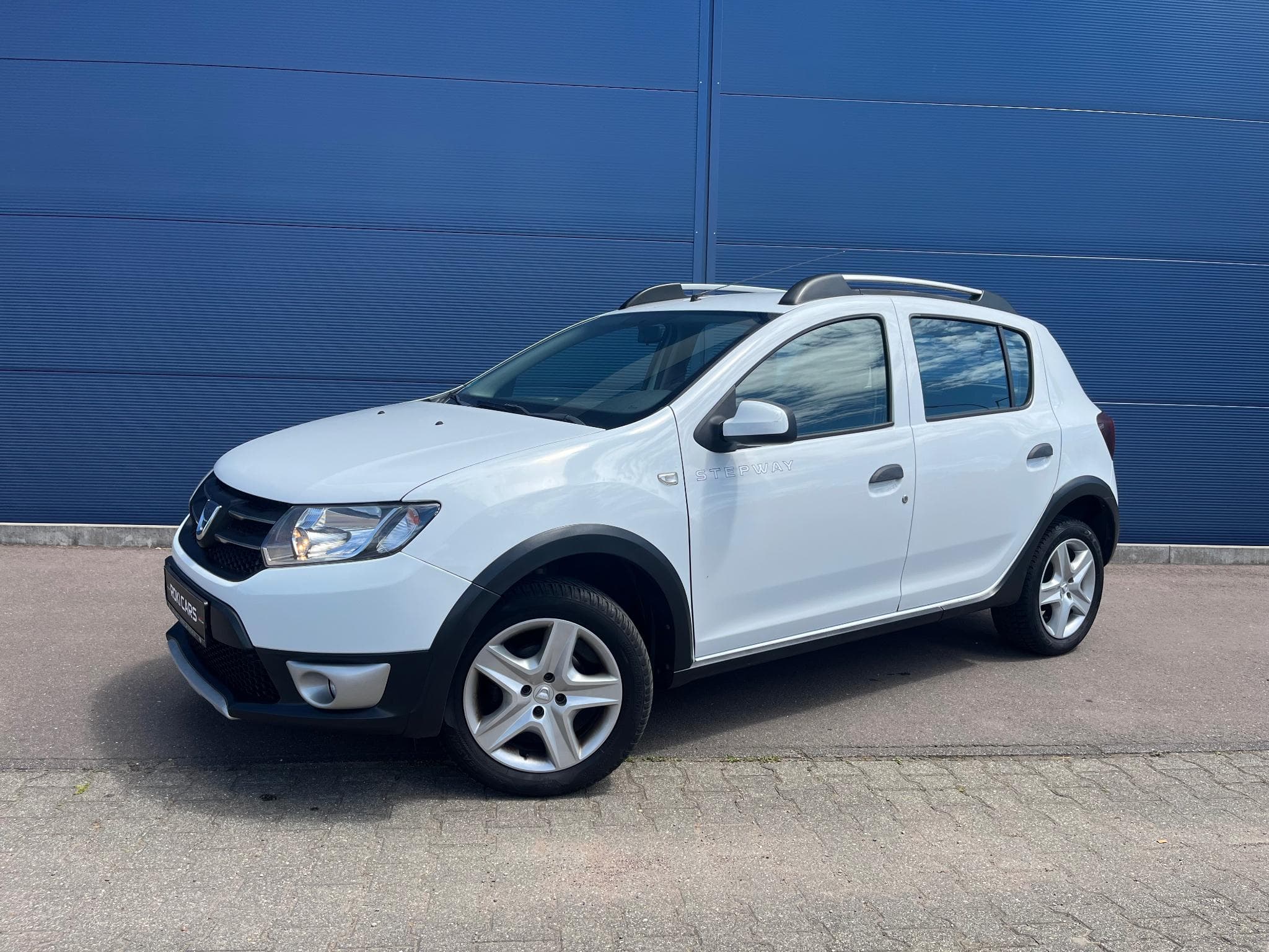 Dacia Sandero Stepway 1.5 DCI (2016) - Photo 1