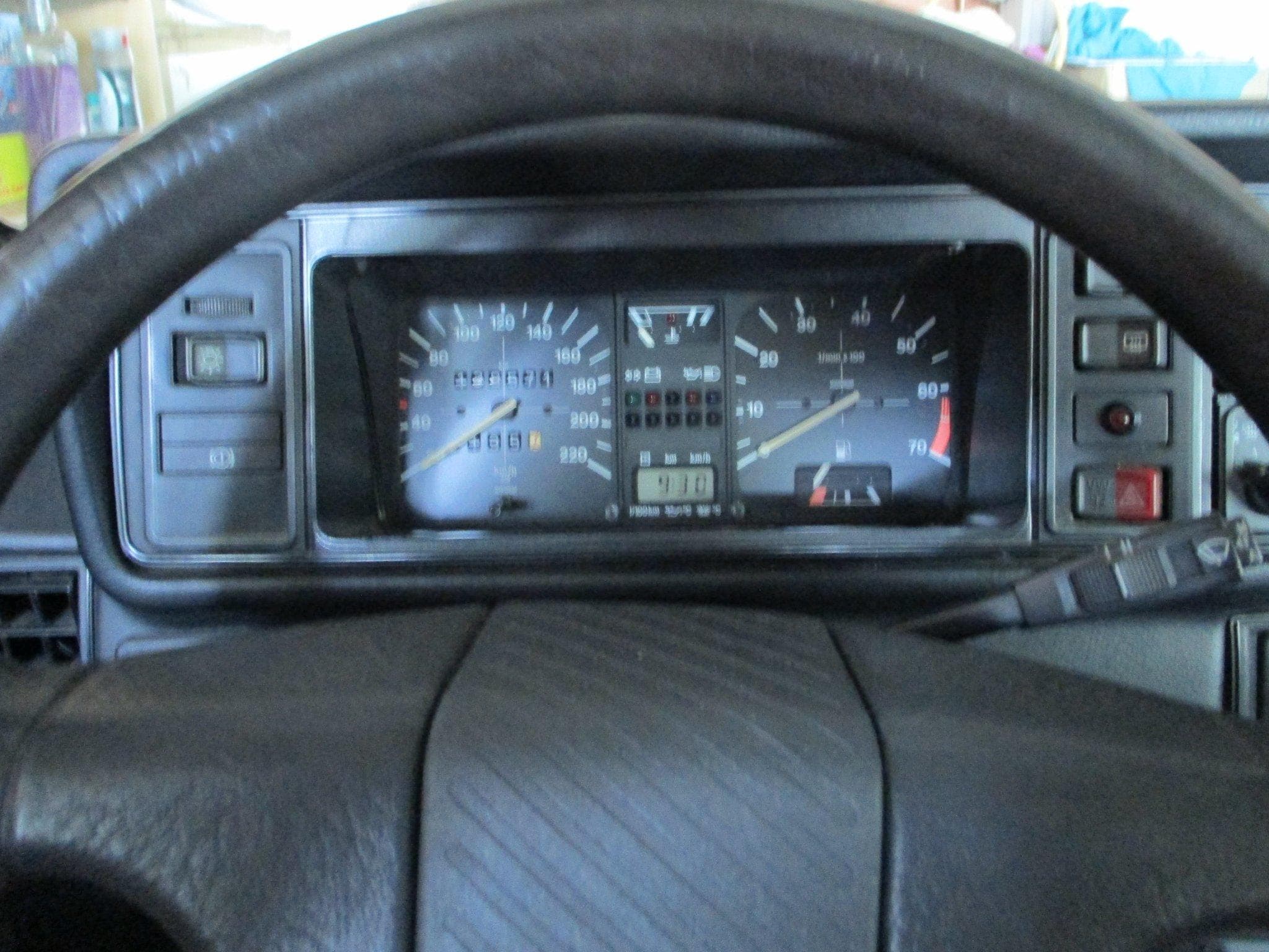 VW Golf cabriolet Karmann (1992) - Photo 5