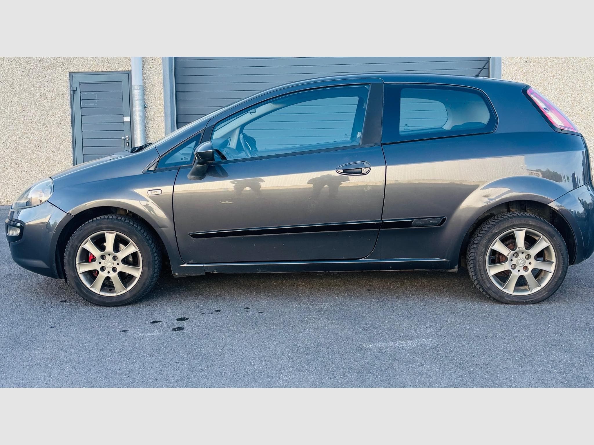 Fiat Punto Evo (2011) - Photo 2