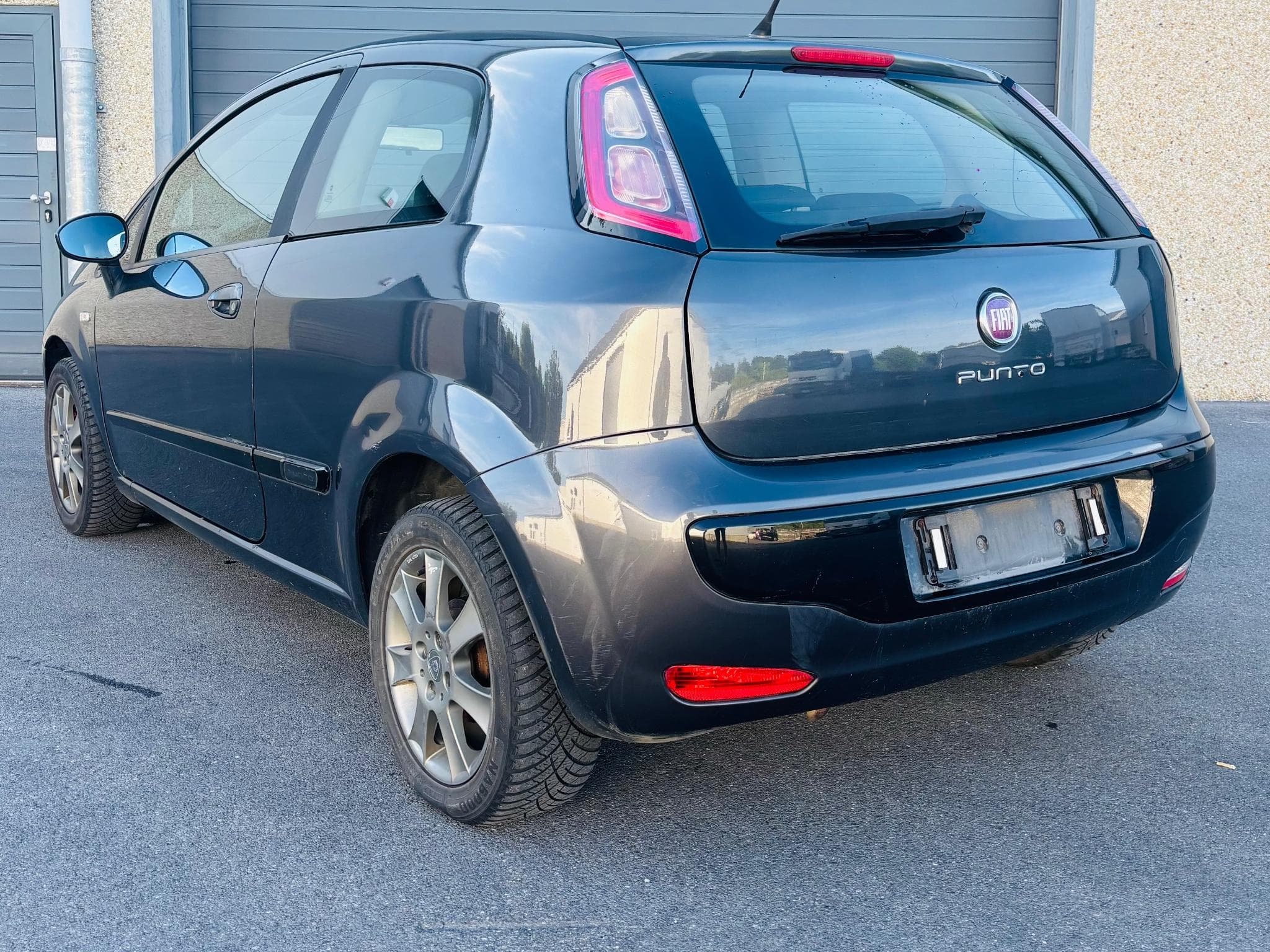 Fiat Punto Evo (2011) - Photo 3