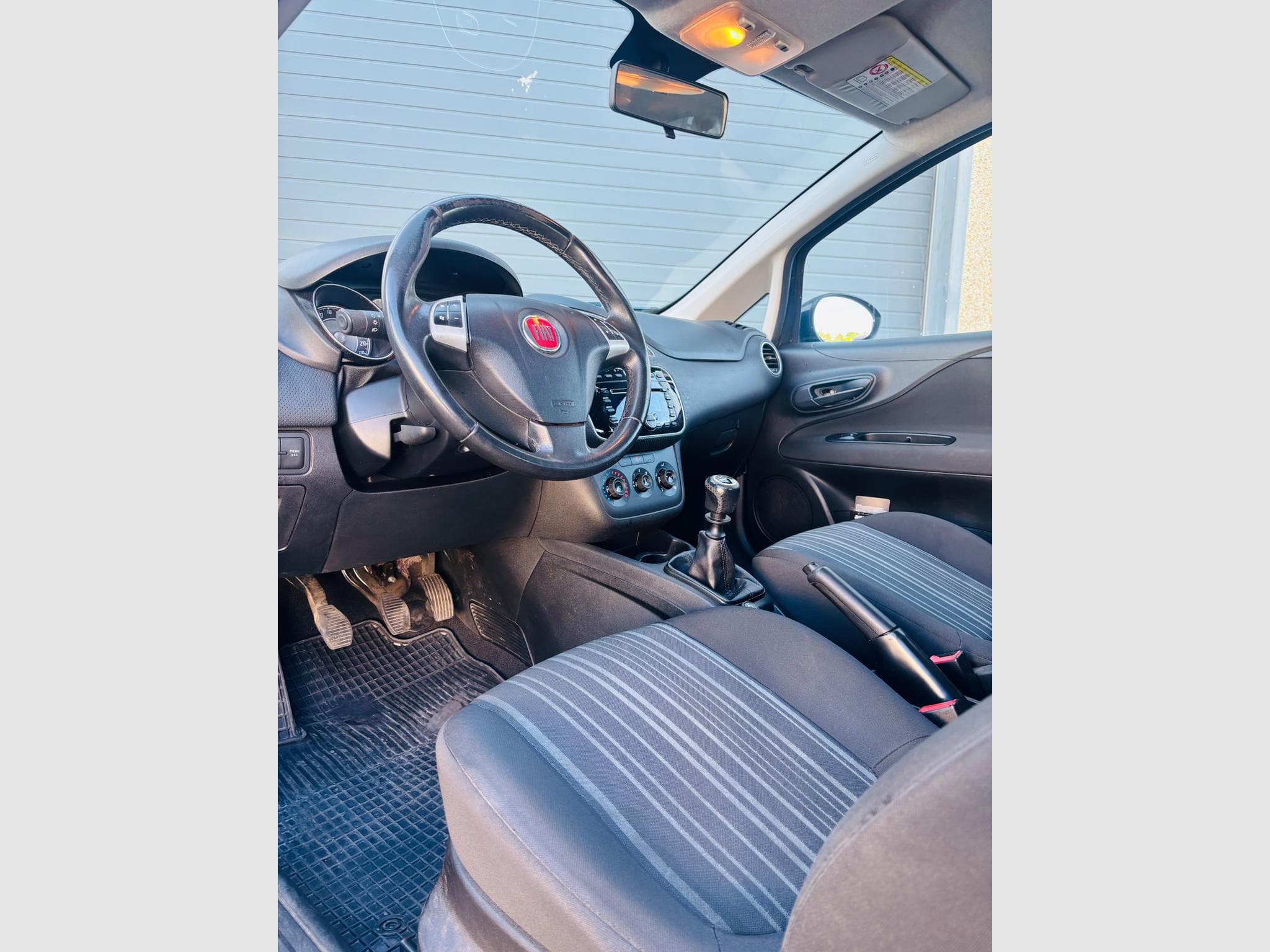 Fiat Punto Evo (2011) - Photo 4