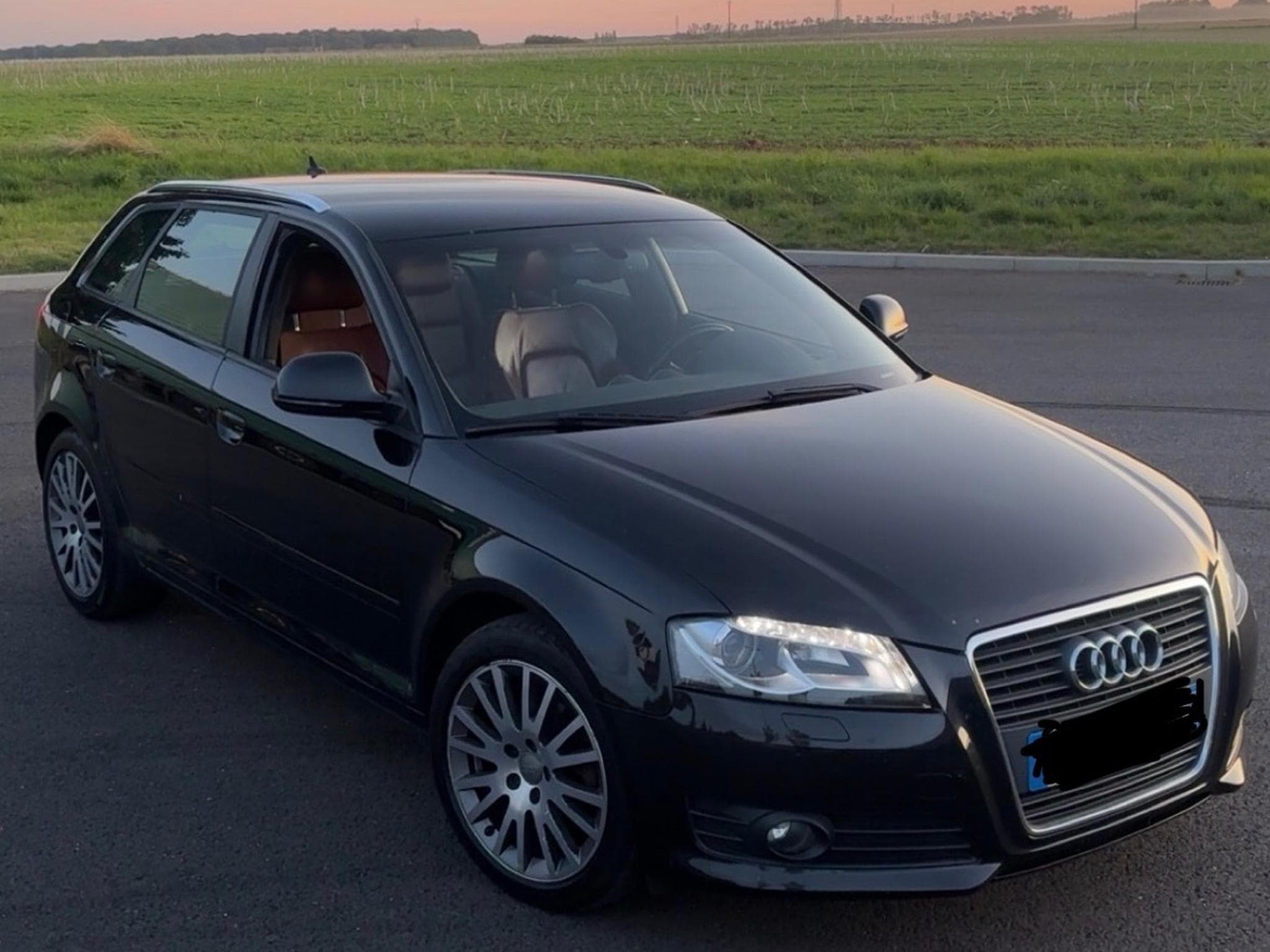 Audi A3 ambition lux (2010) - Photo 1