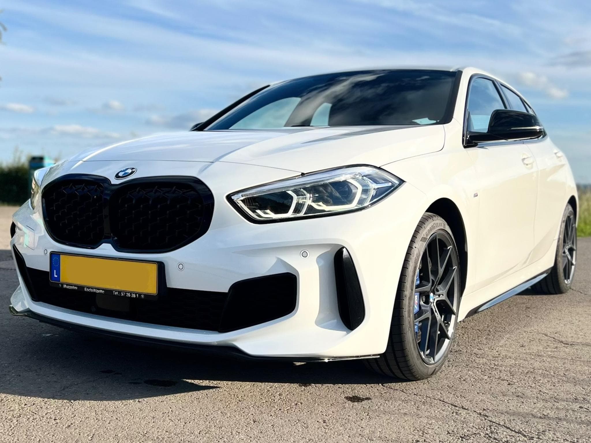 BMW M135 M135i Xdrive (2021) - Photo 2