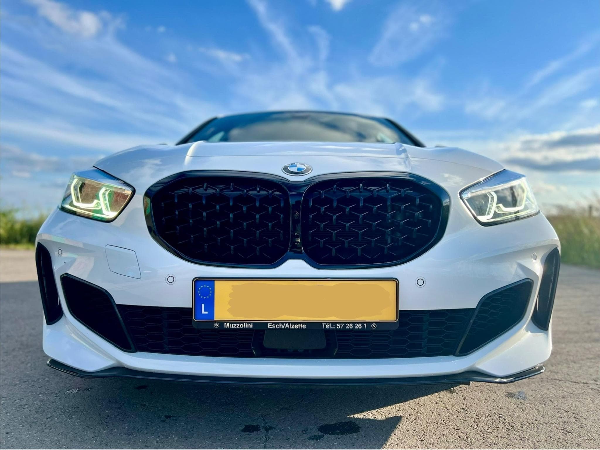 BMW M135 M135i Xdrive (2021) - Photo 1