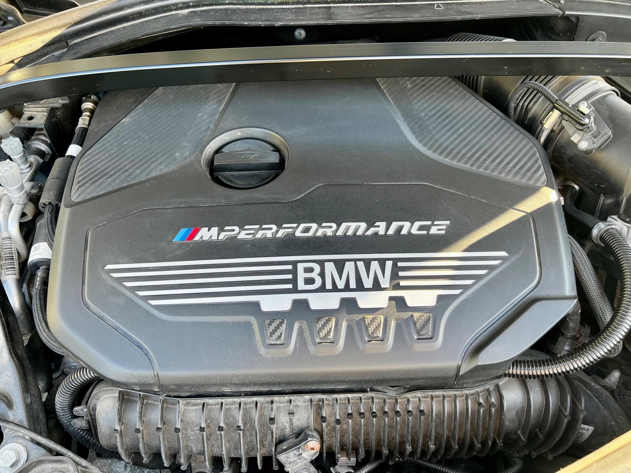 BMW M135 M135i Xdrive (2021) - Photo 3